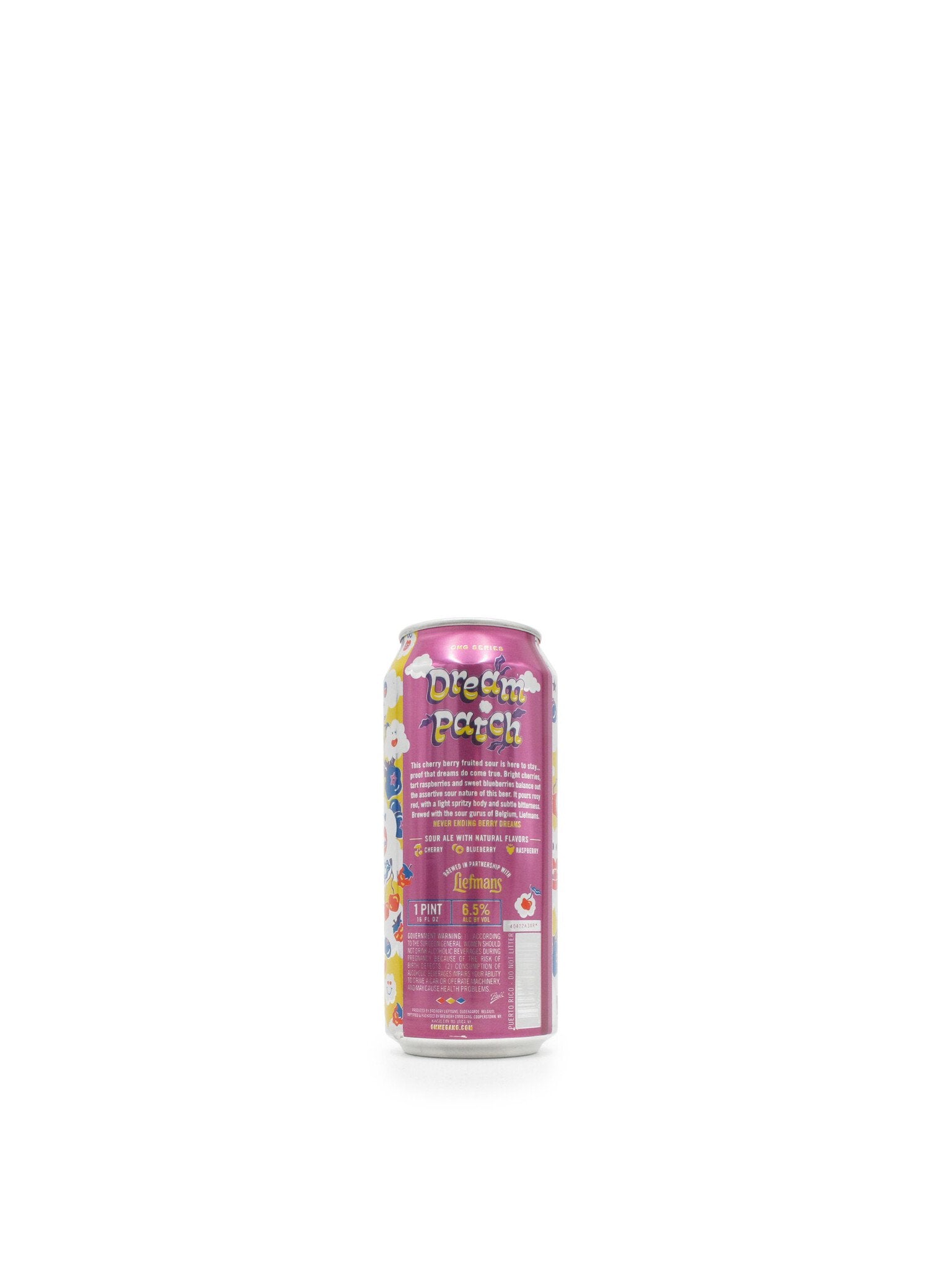 Ommegang Dream Patch Fruited Sour 16oz