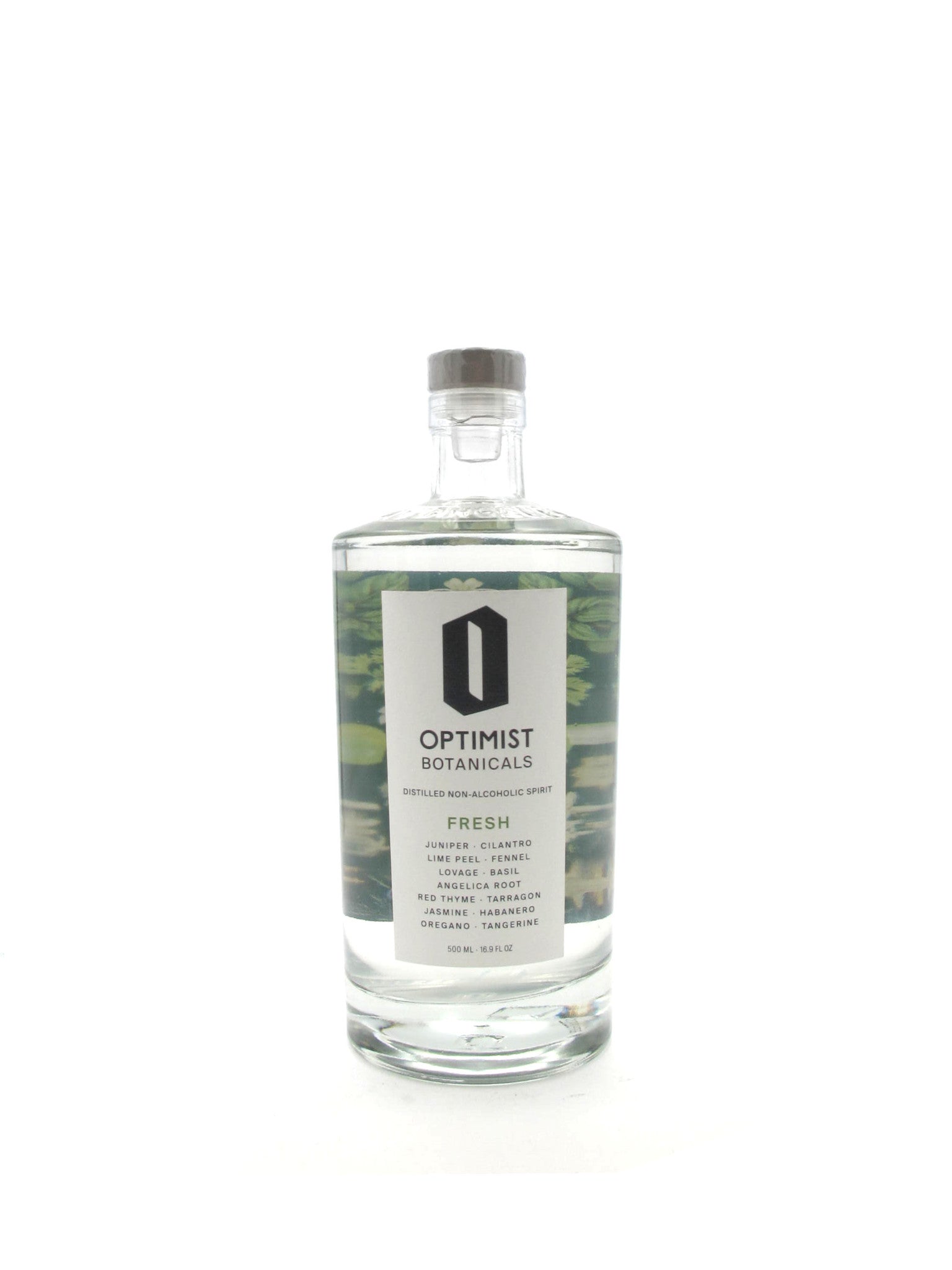Optimist Botanicals Non-Alcoholic Spirit FRESH 750mL