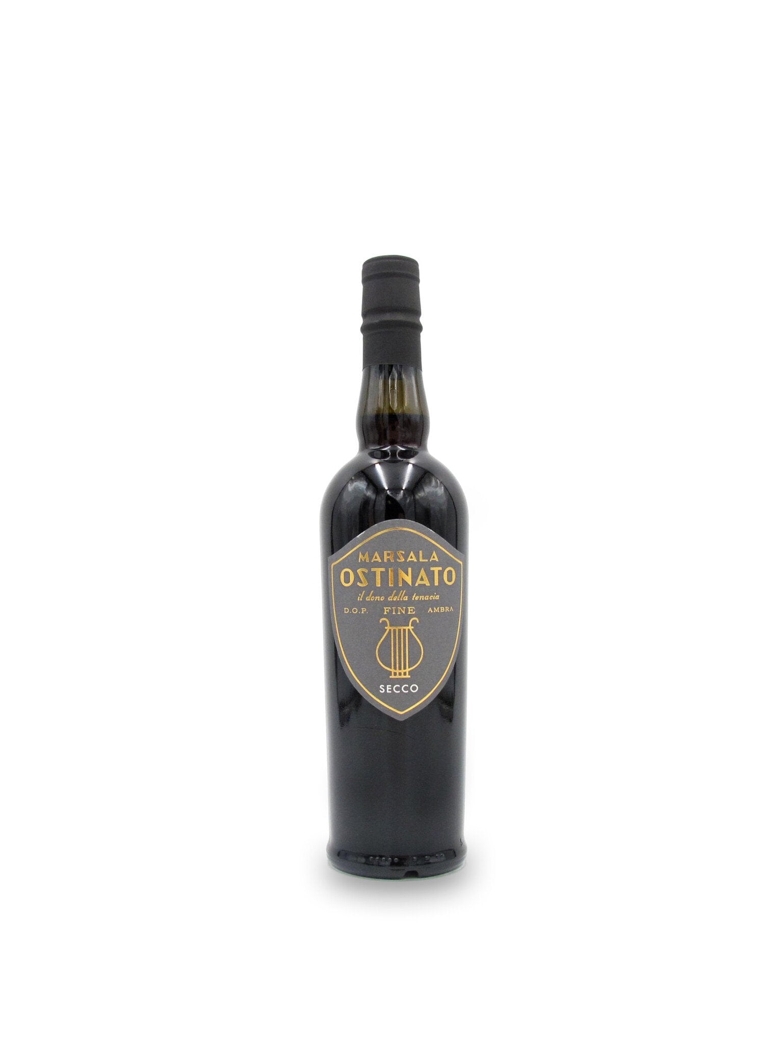 Ostinato Marsala Fine Ambro Secco 500ml
