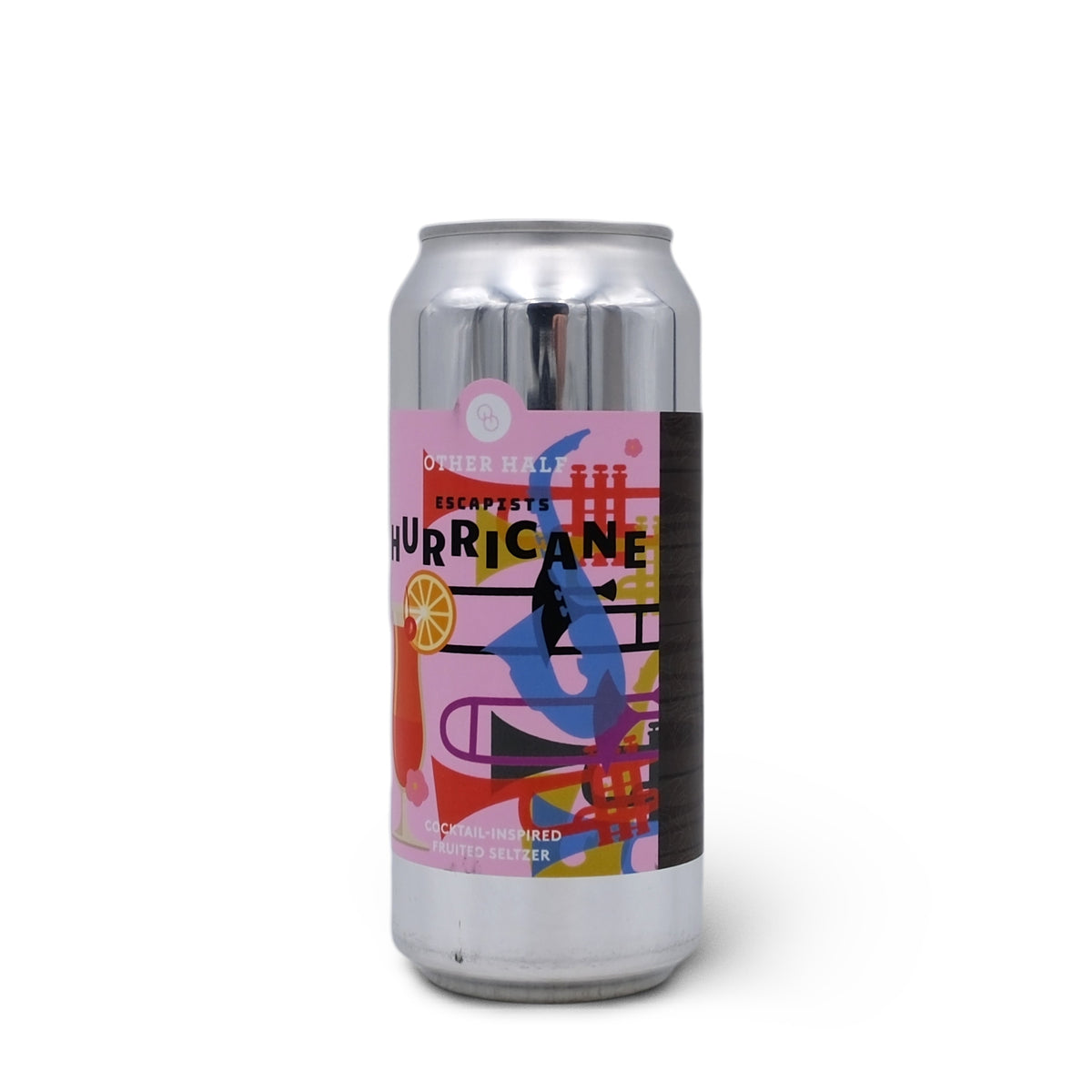 Other Half Brewing 'Escapist: Hurricane' Cocktail-Inspired Fruited Hard Seltzer 16oz