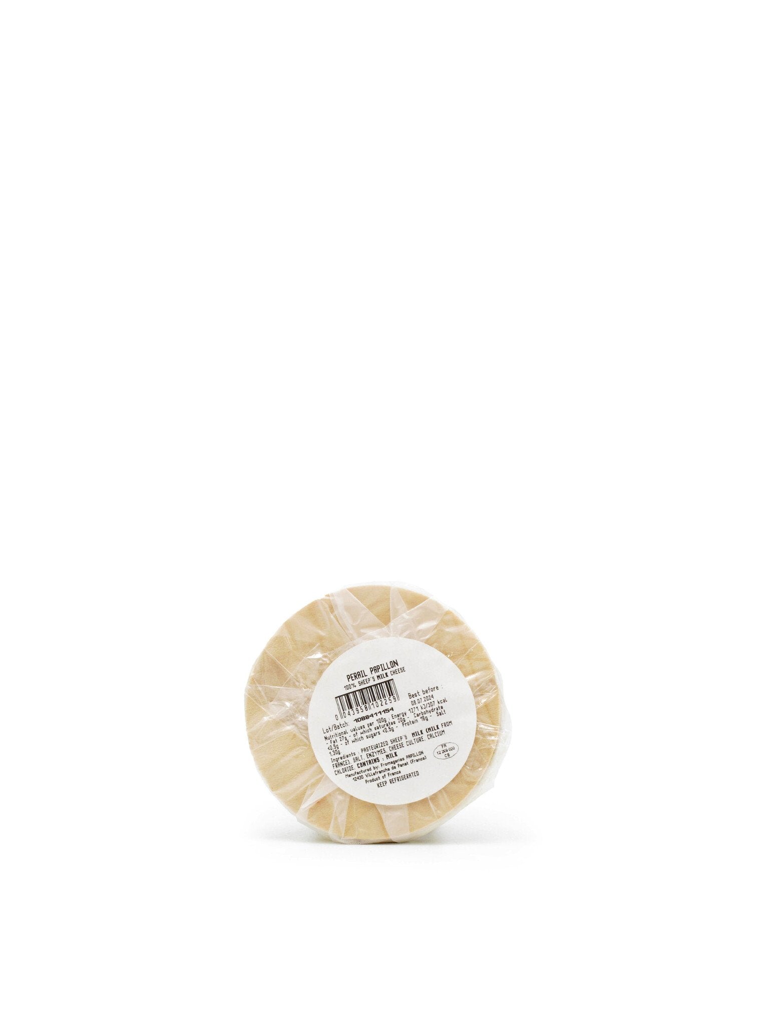 Papillon Perail Sheep's Cheese 150g