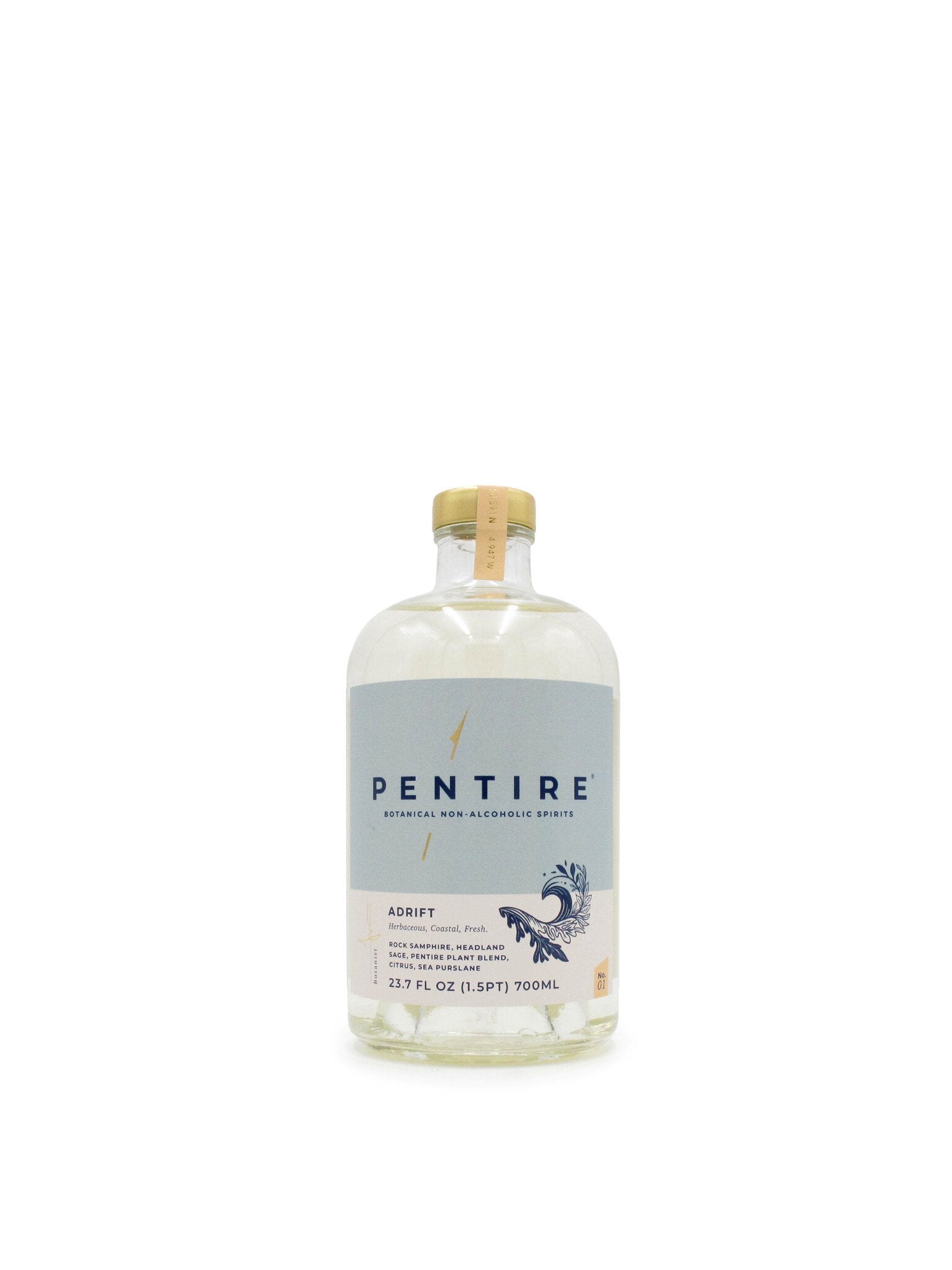 Pentire Adrift N/A Spirit 700ml