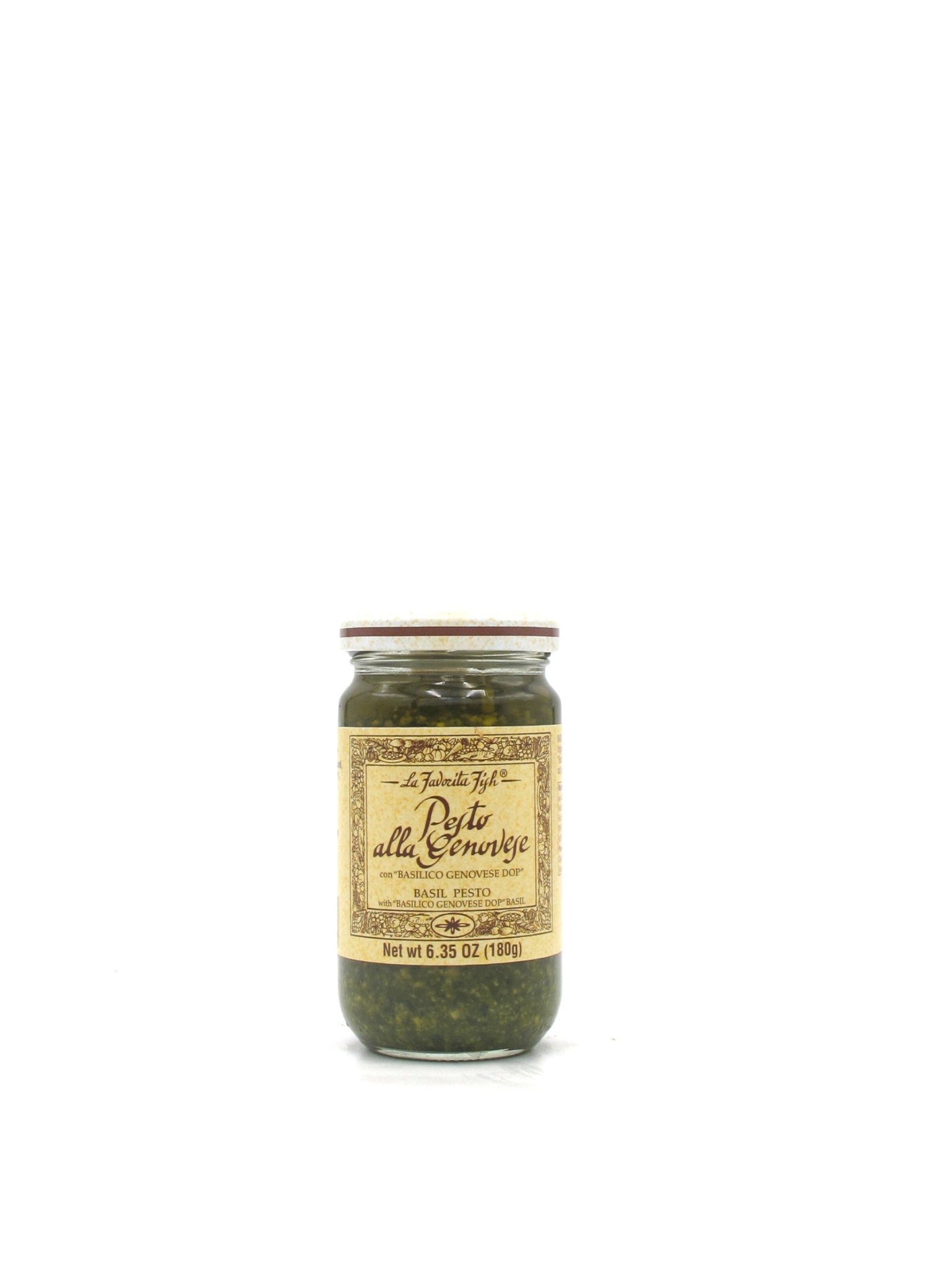 La Favorita Pesto alla Genovese 180g
