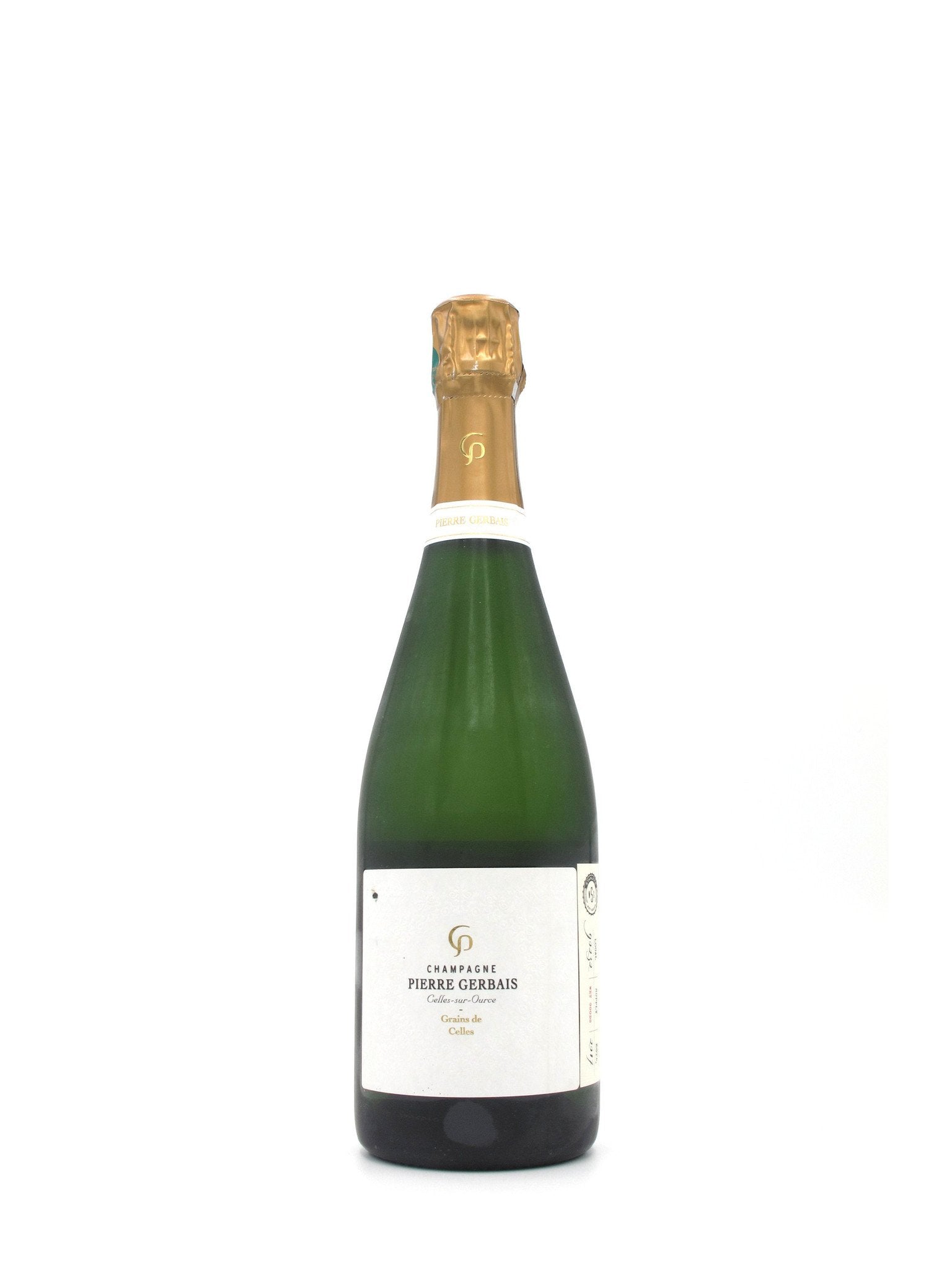 NV Pierre Gerbais Extra Brut Grains de Celles 750mL