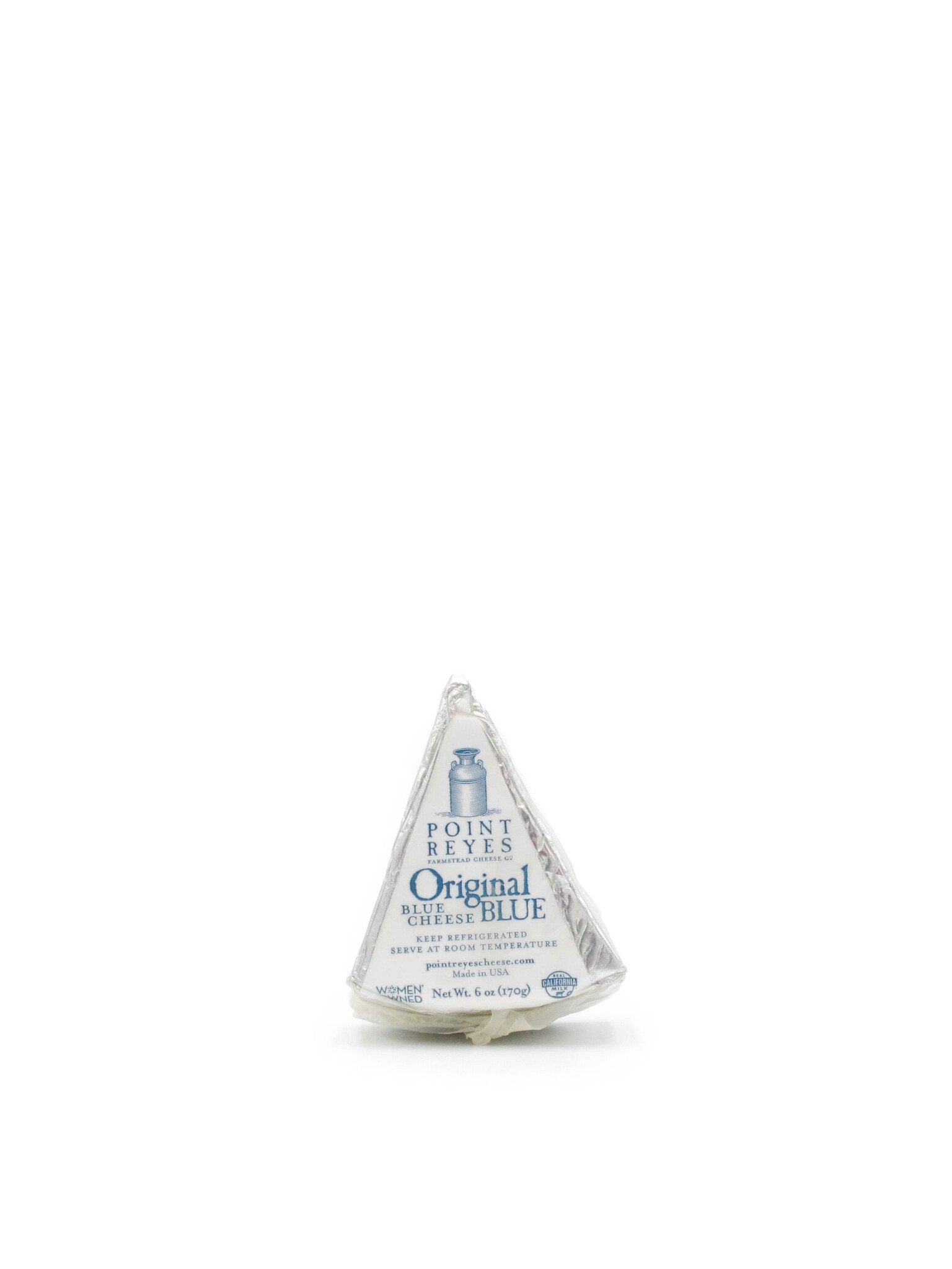 Point Reyes Blue Cheese Wedge 6oz
