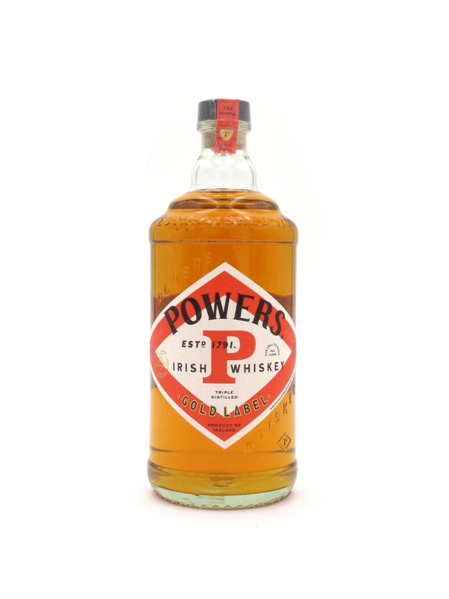 Powers Irish Whiskey 750mL