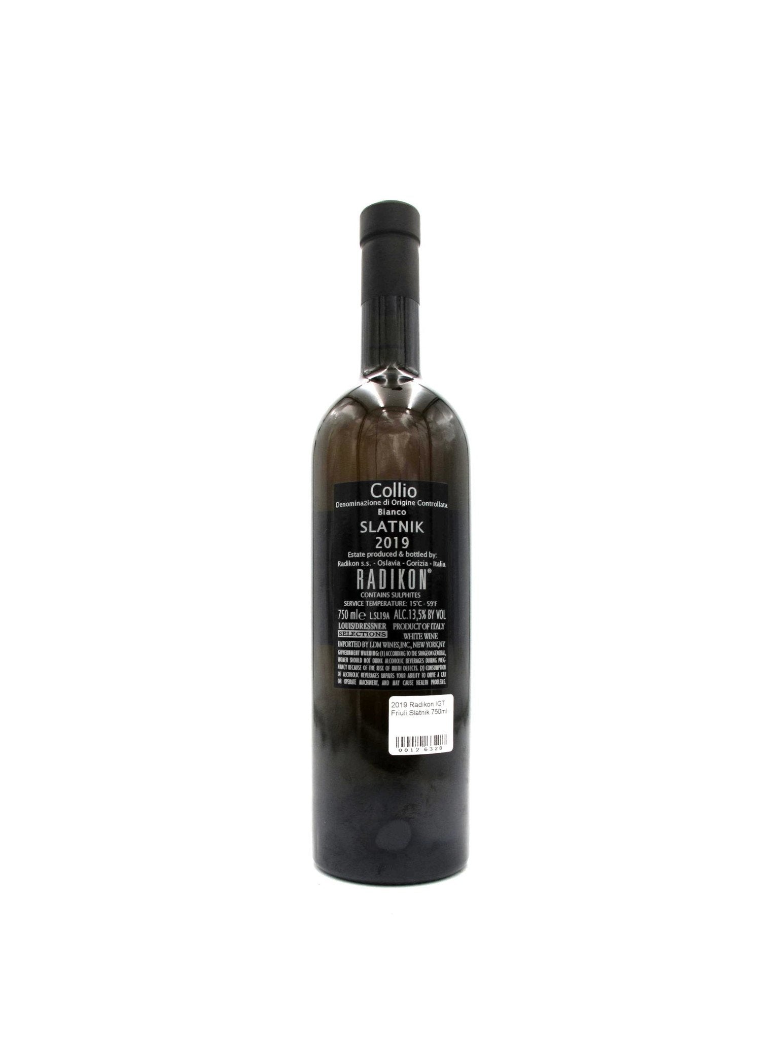 2022 Radikon IGT Friuli Slatnik 750ml