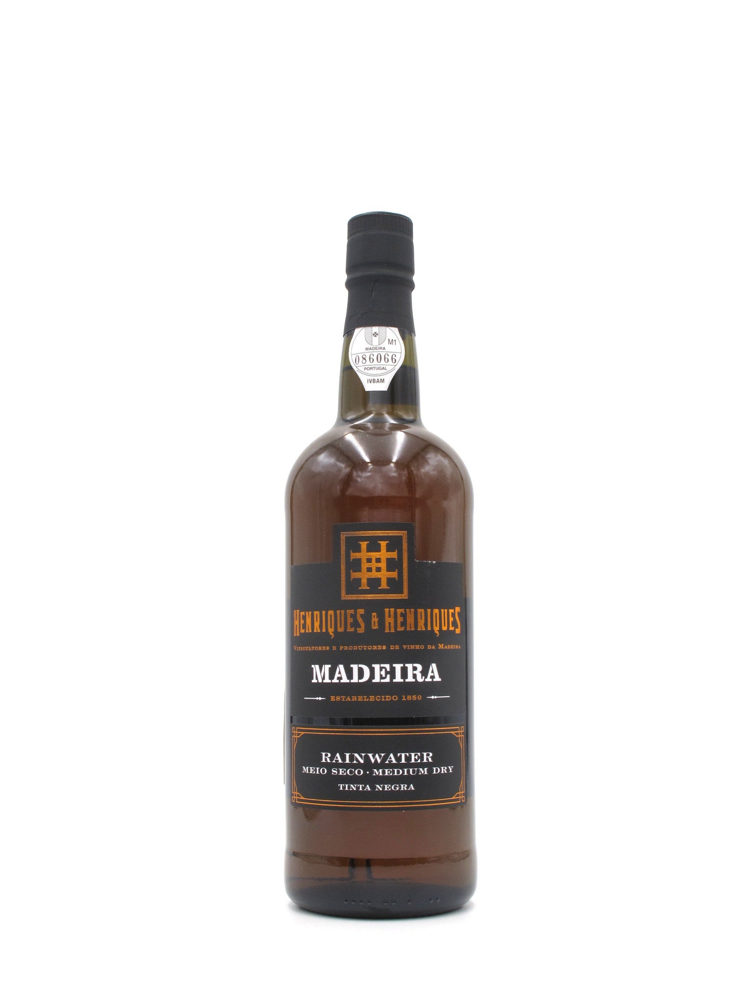 Henriques & Henriques Madeira Rainwater 750mL