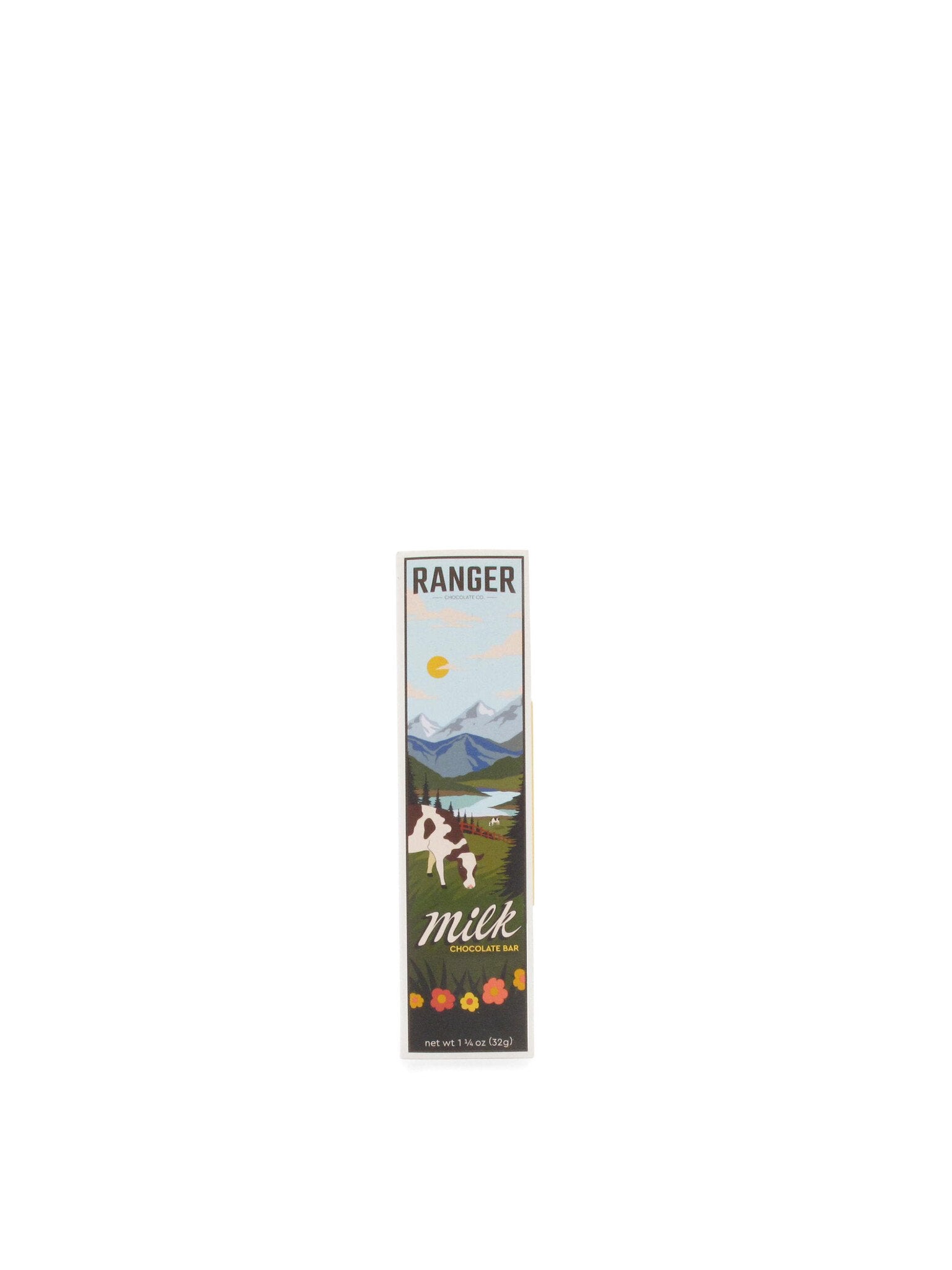 Ranger Milk Chocolate Bar 1.25oz