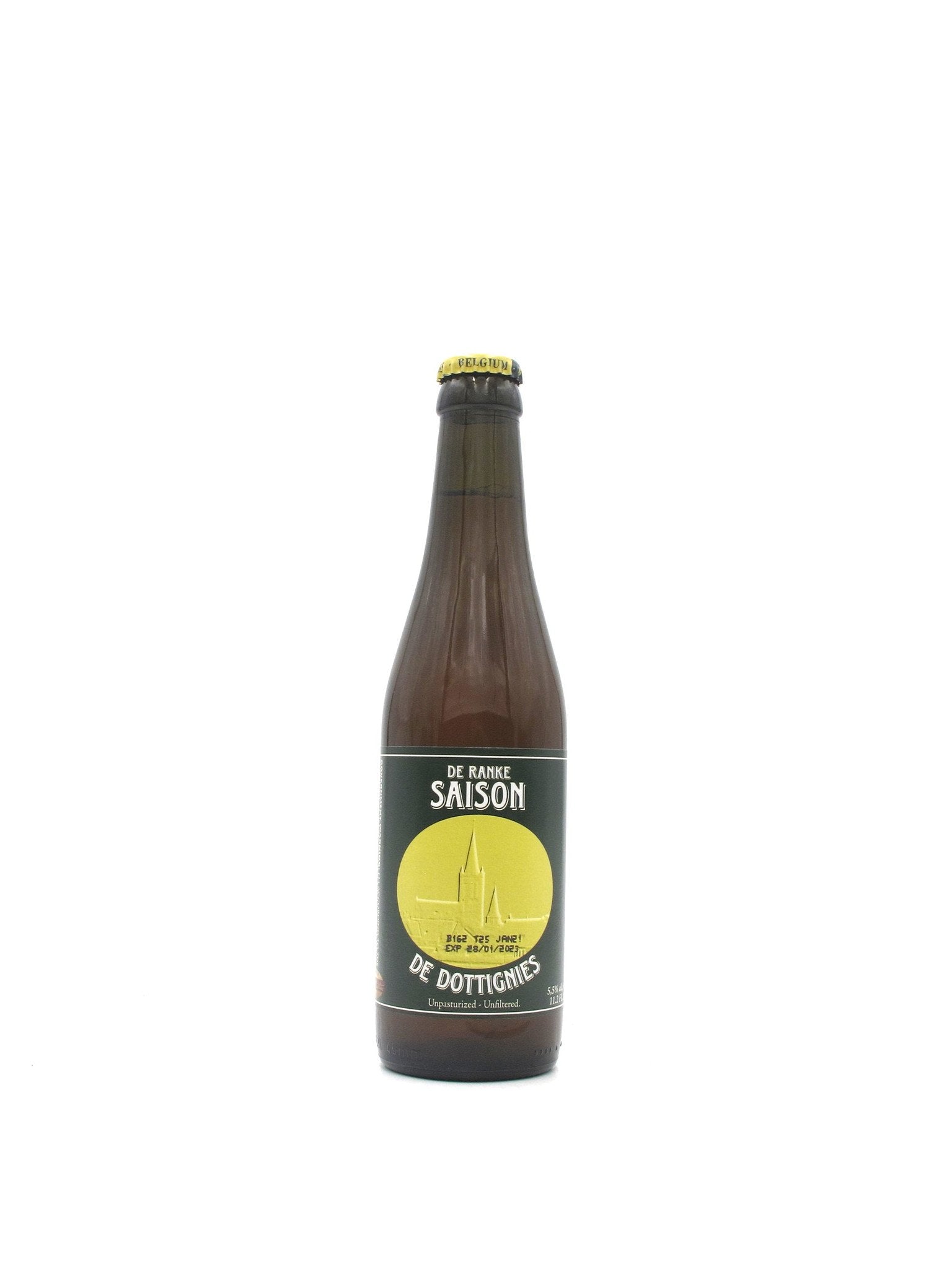 De Ranke Saison de Dottignies 330mL