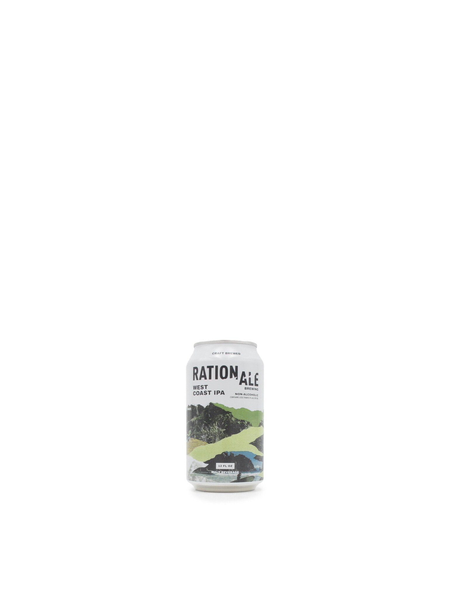 Rationale N/A West Coast IPA 12oz