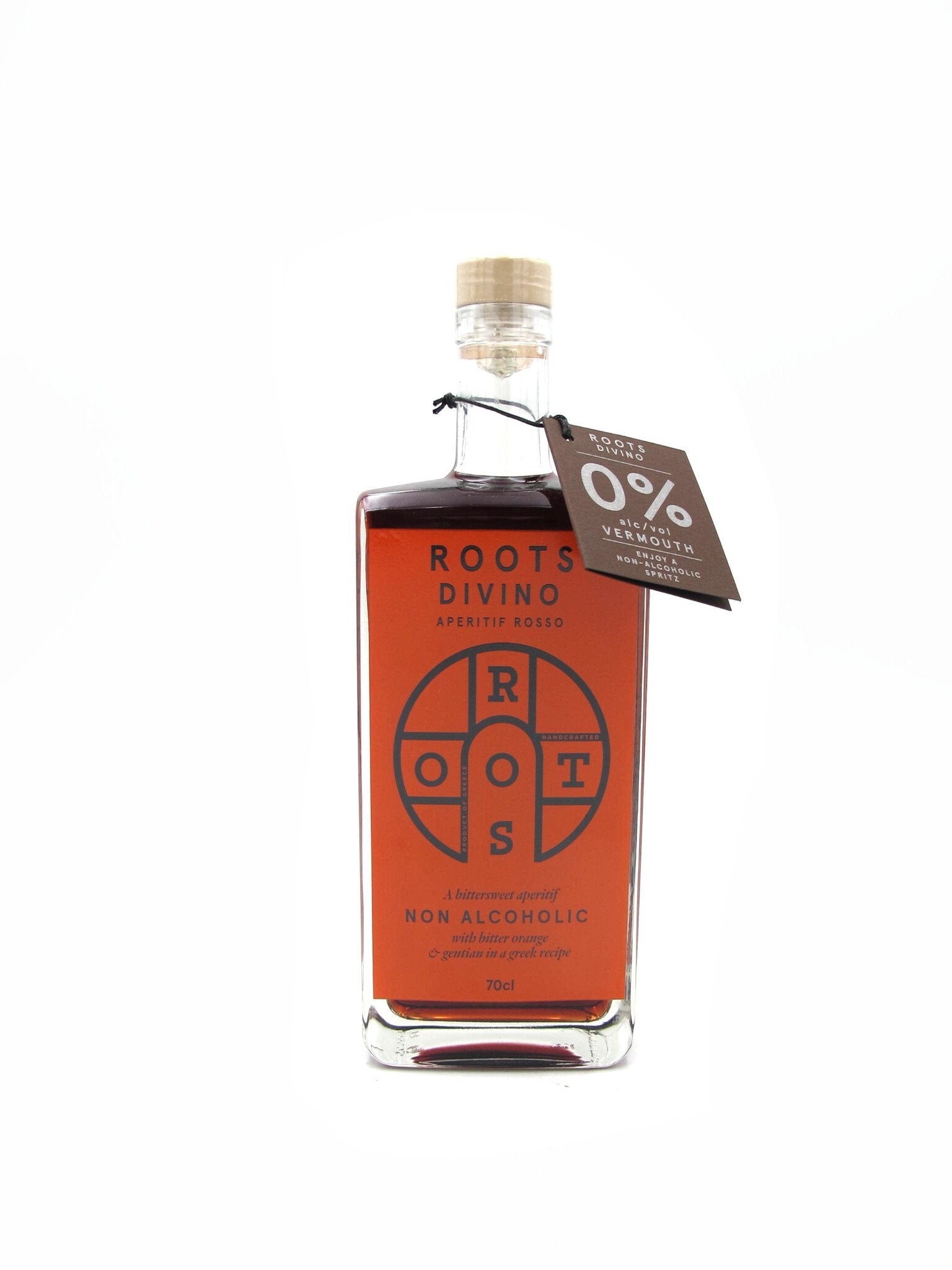 Roots Divino Rosso N/A Vermouth 700ml