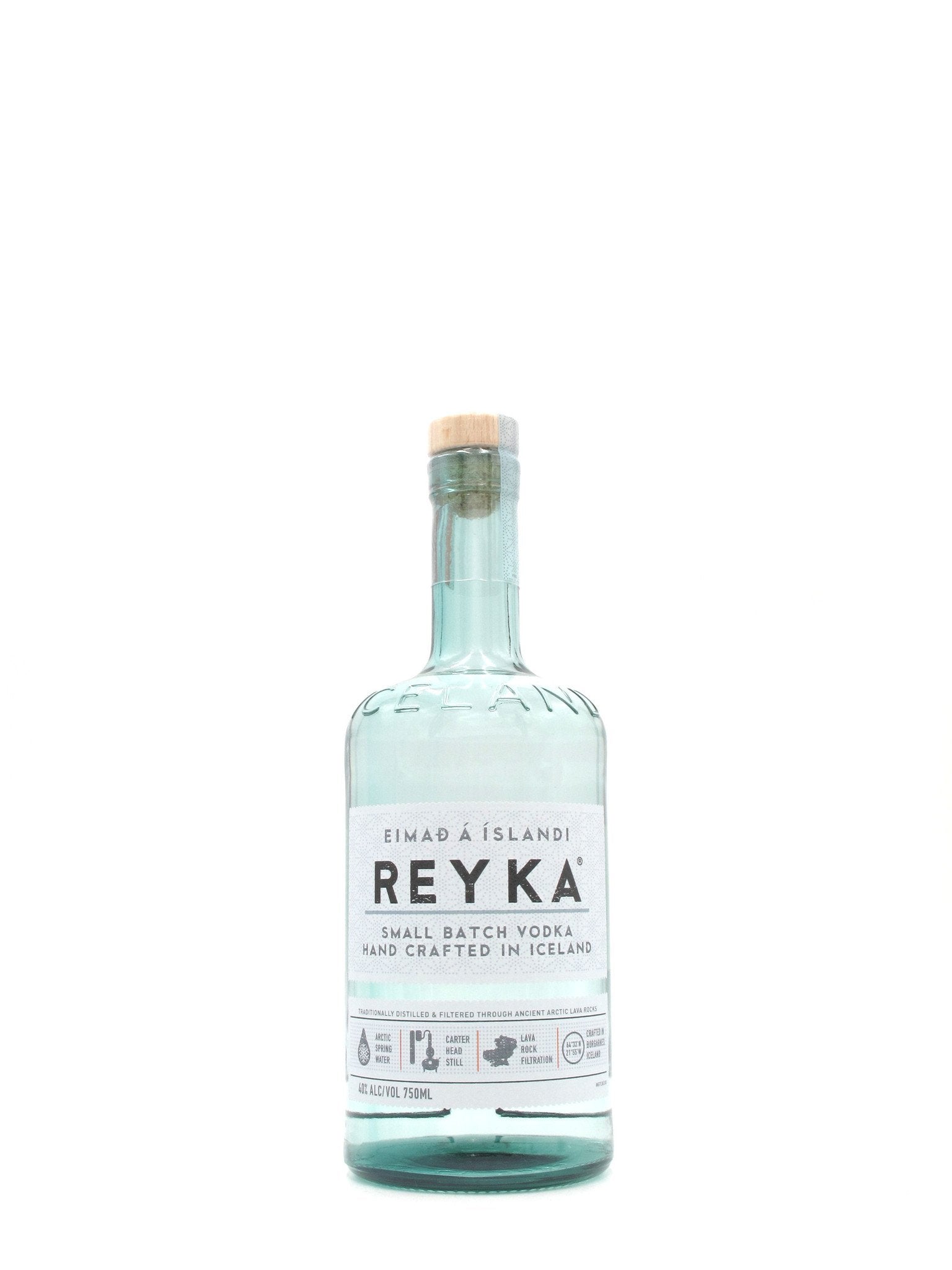 Reyka Vodka 750mL