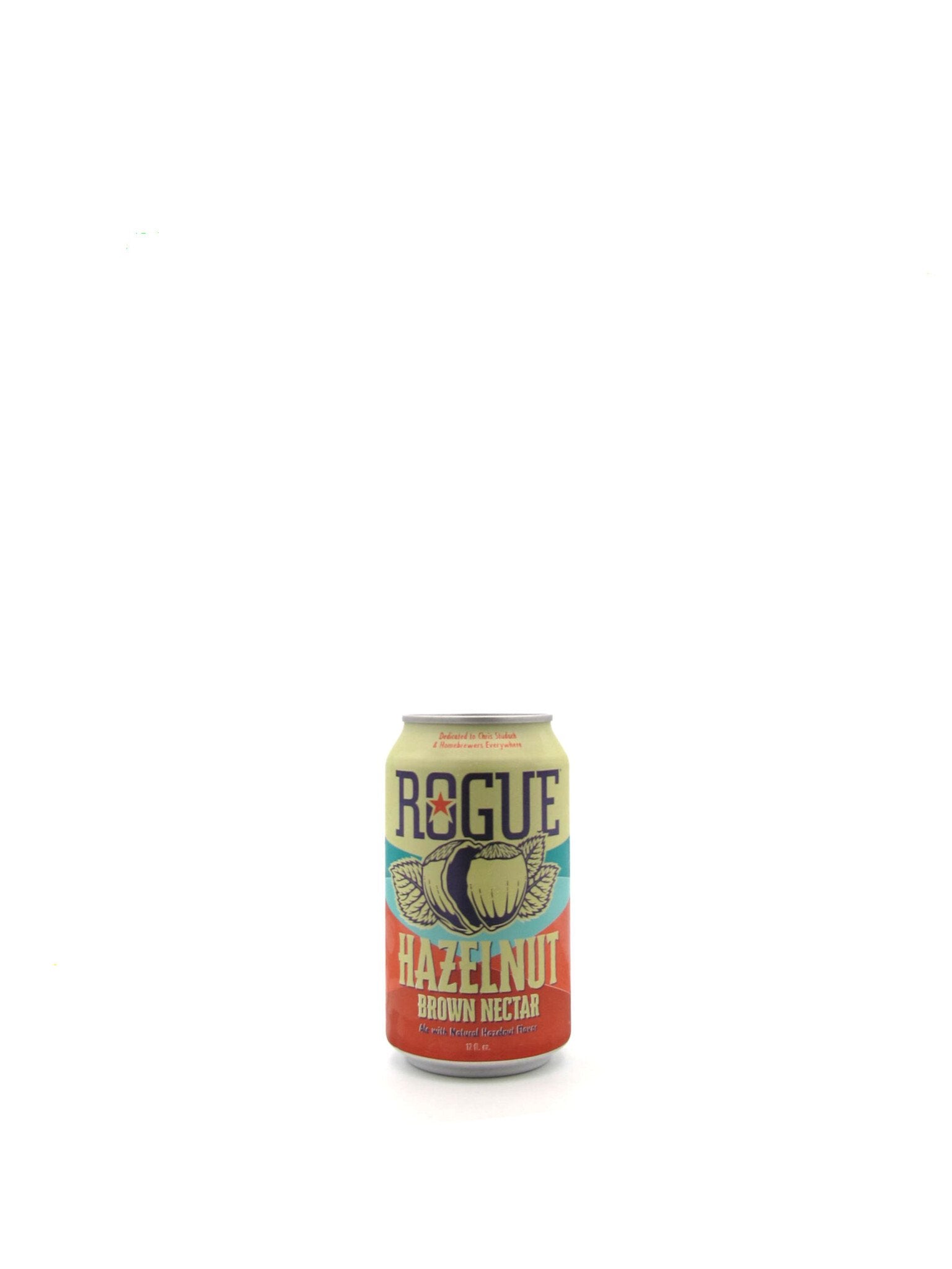 Rogue Brewing Hazelnut Brown Ale 12oz