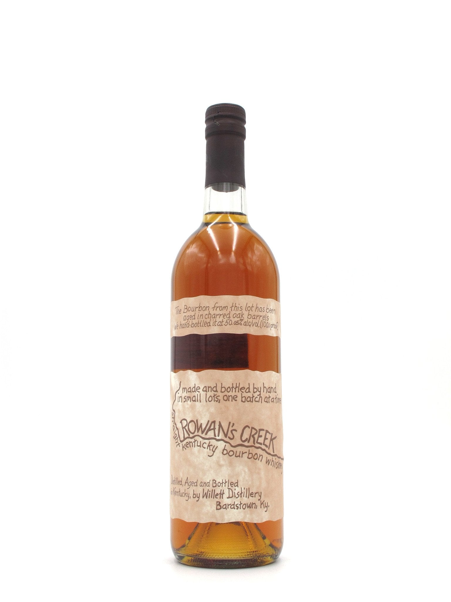 Rowan's Creek Bourbon 100.1 Proof 750mL