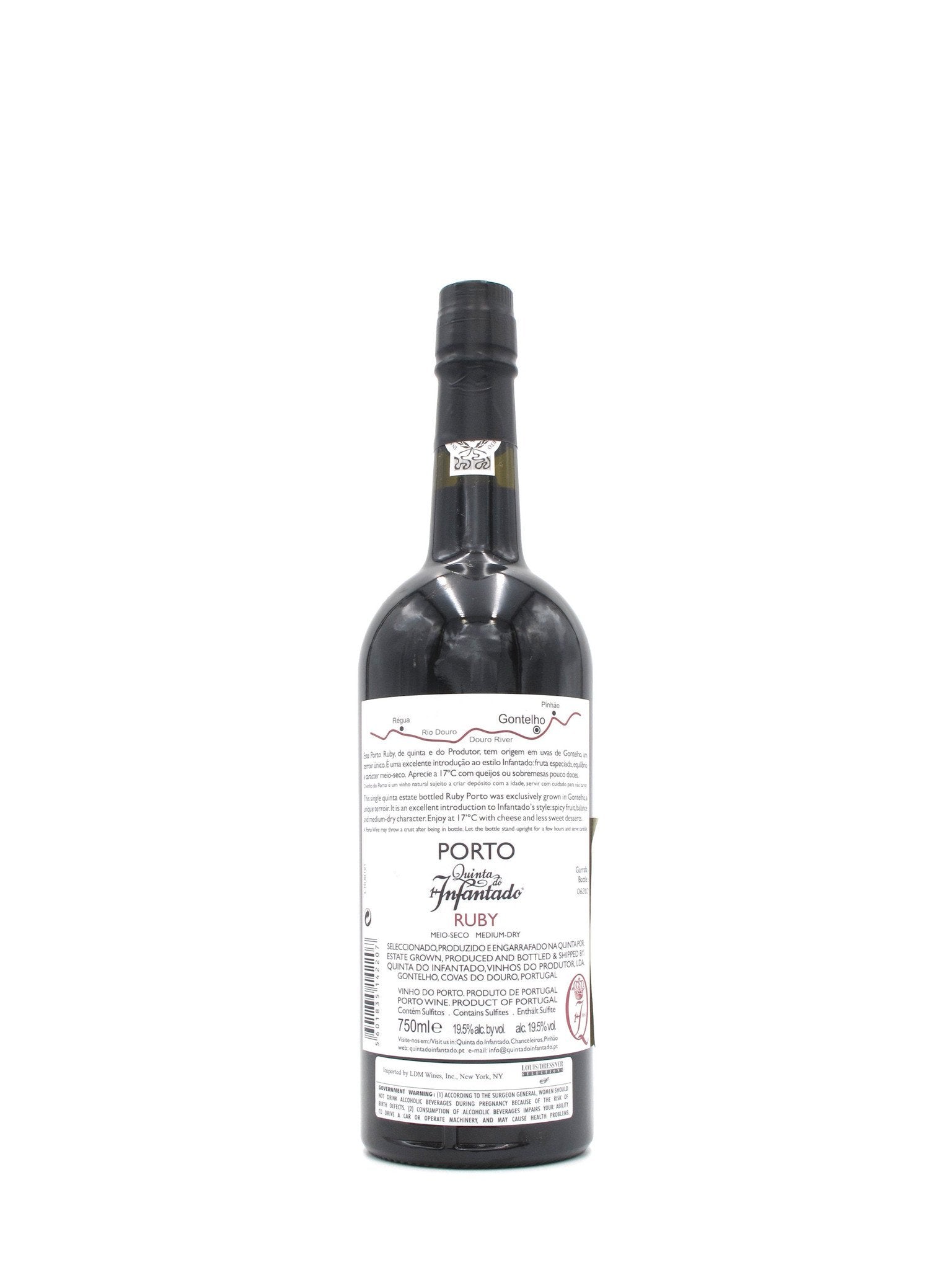 Quinta do Infantado Ruby Port
