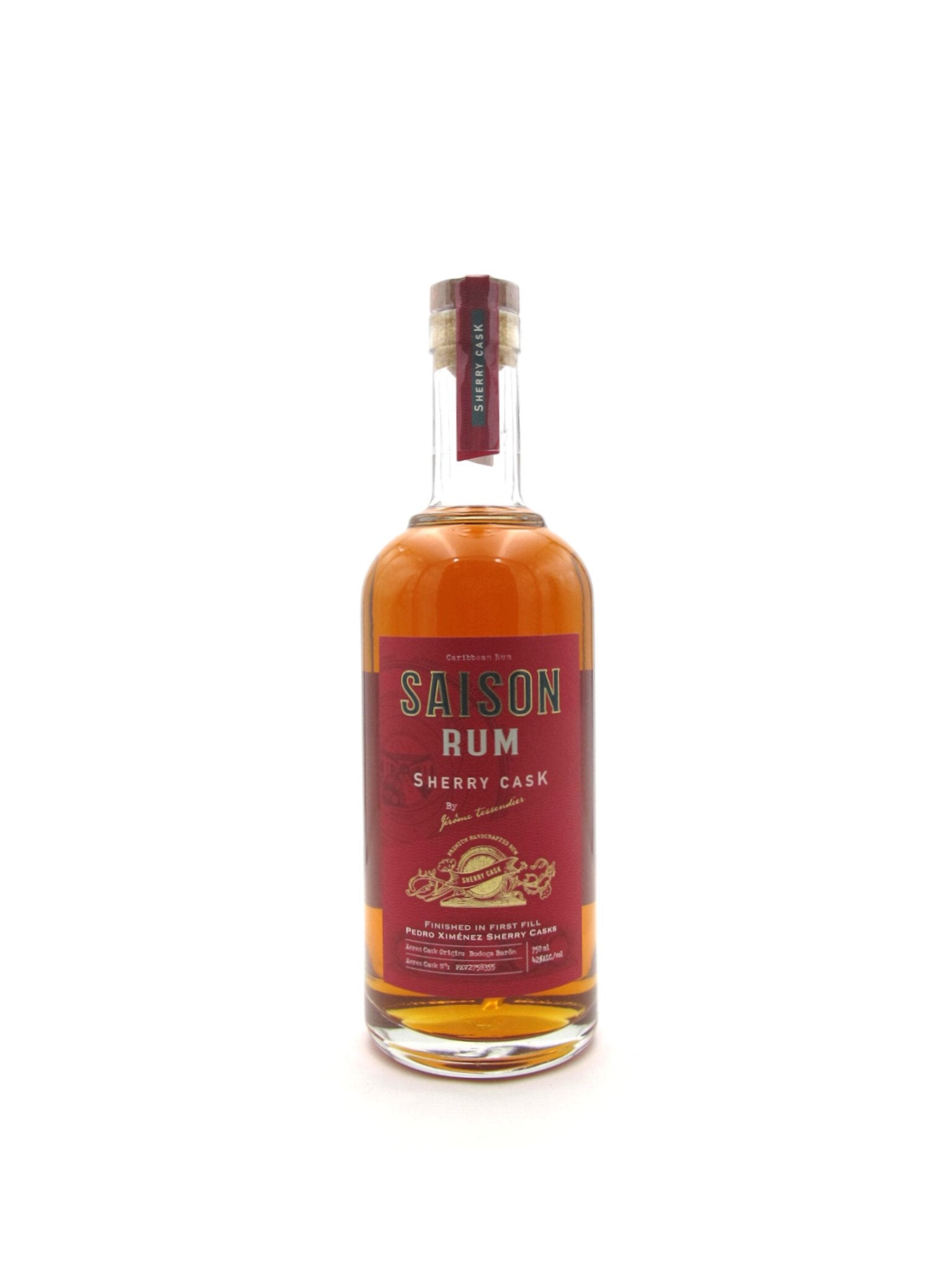 Saison Sherry Cask Rum 750mL