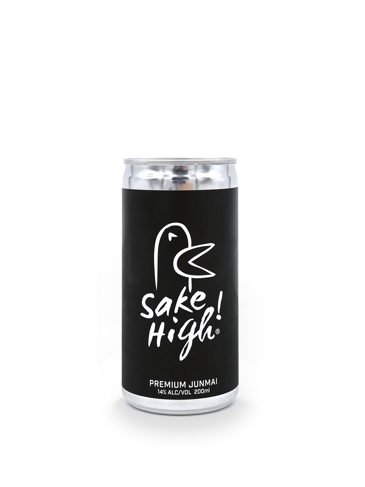 Sake High Premium Junmai 200ml