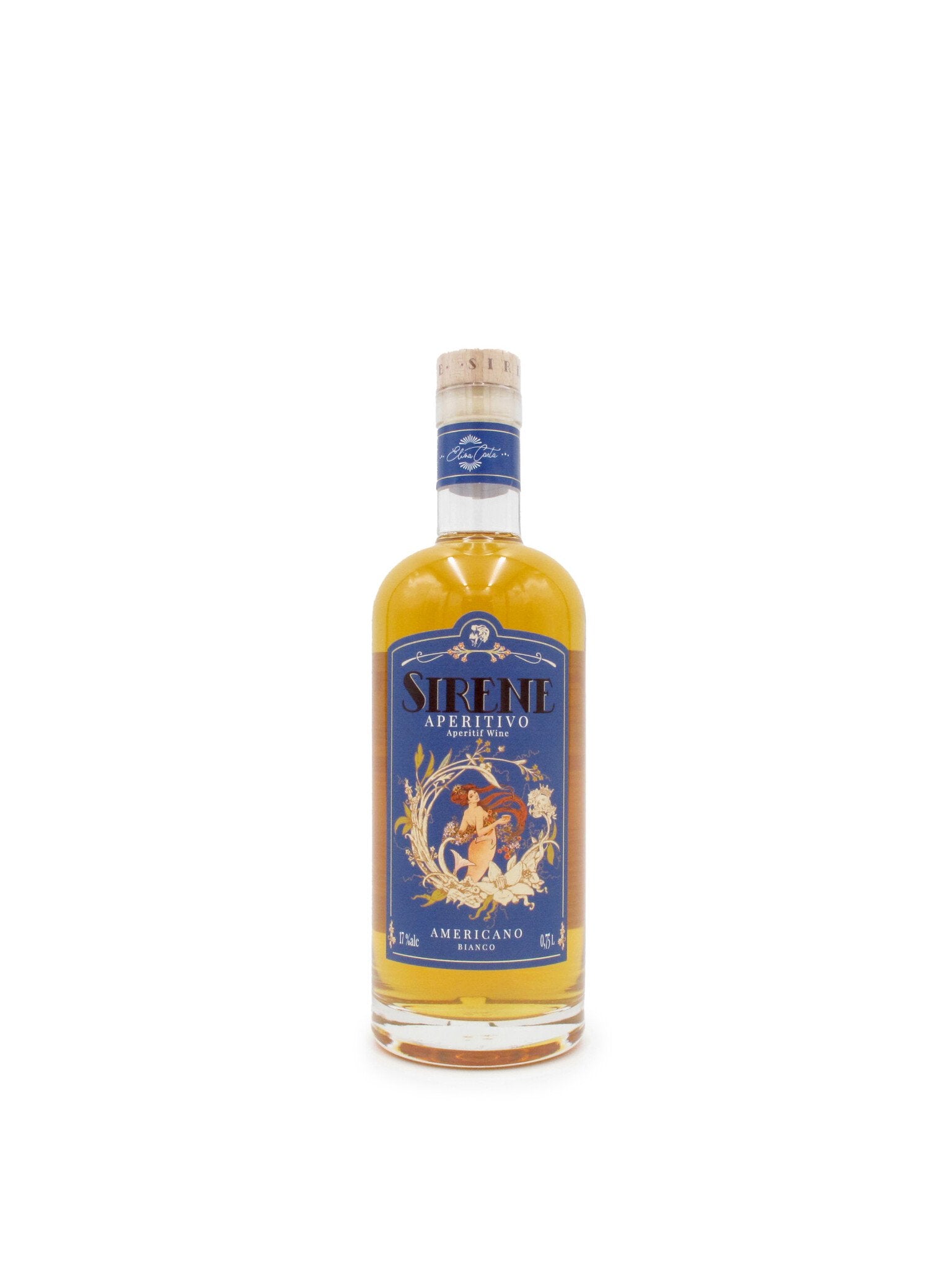 Sirene Aperitivo Americano Bianco 750ml