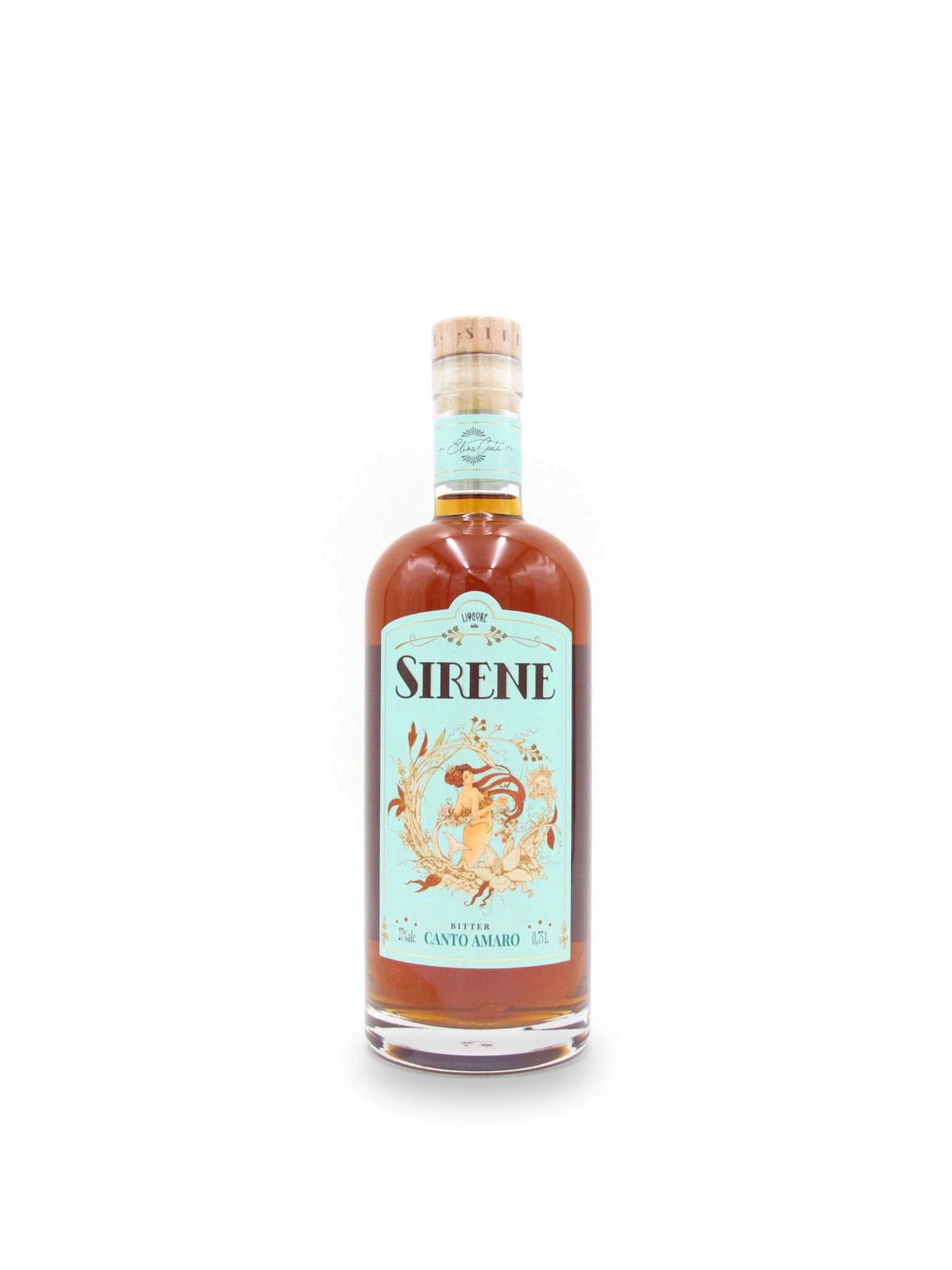 Sirene Canto Amaro 750ml