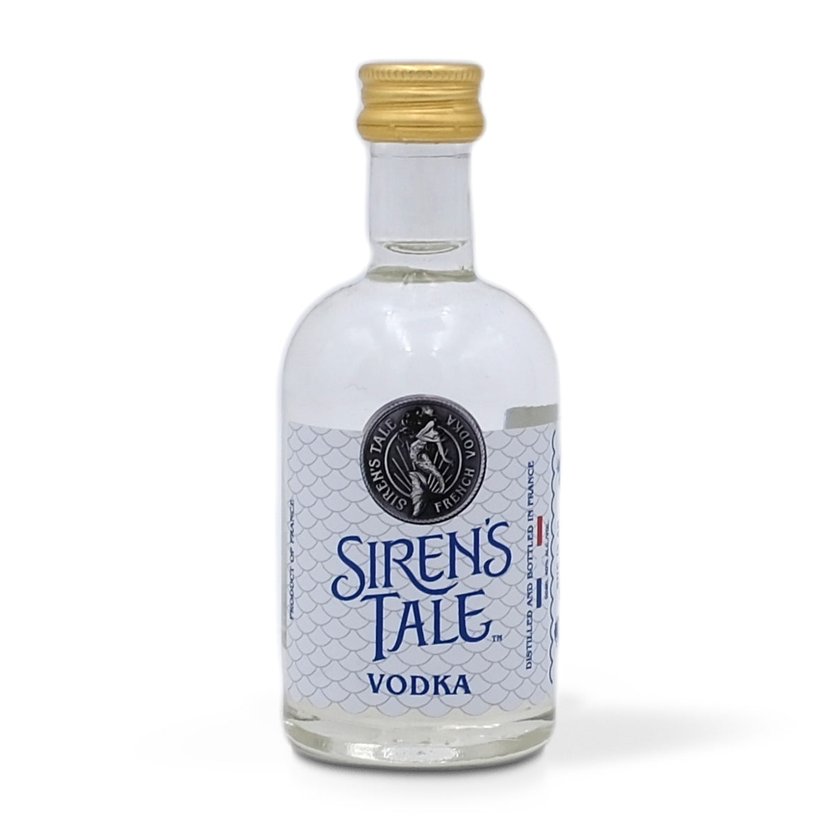 Sirens Tale Vodka 50mL
