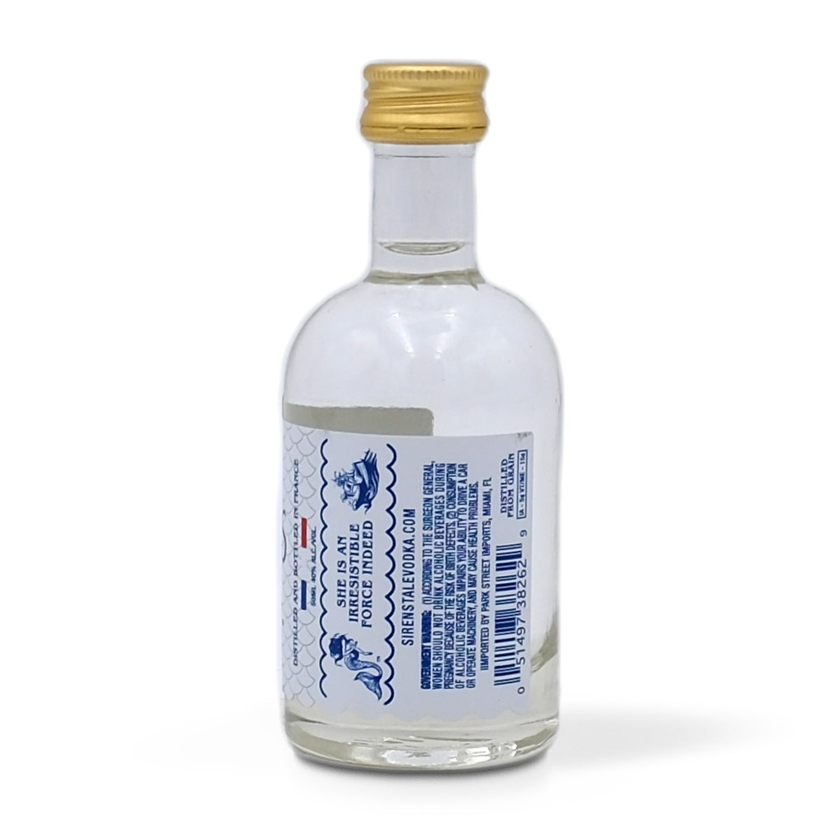 Sirens Tale Vodka 50mL