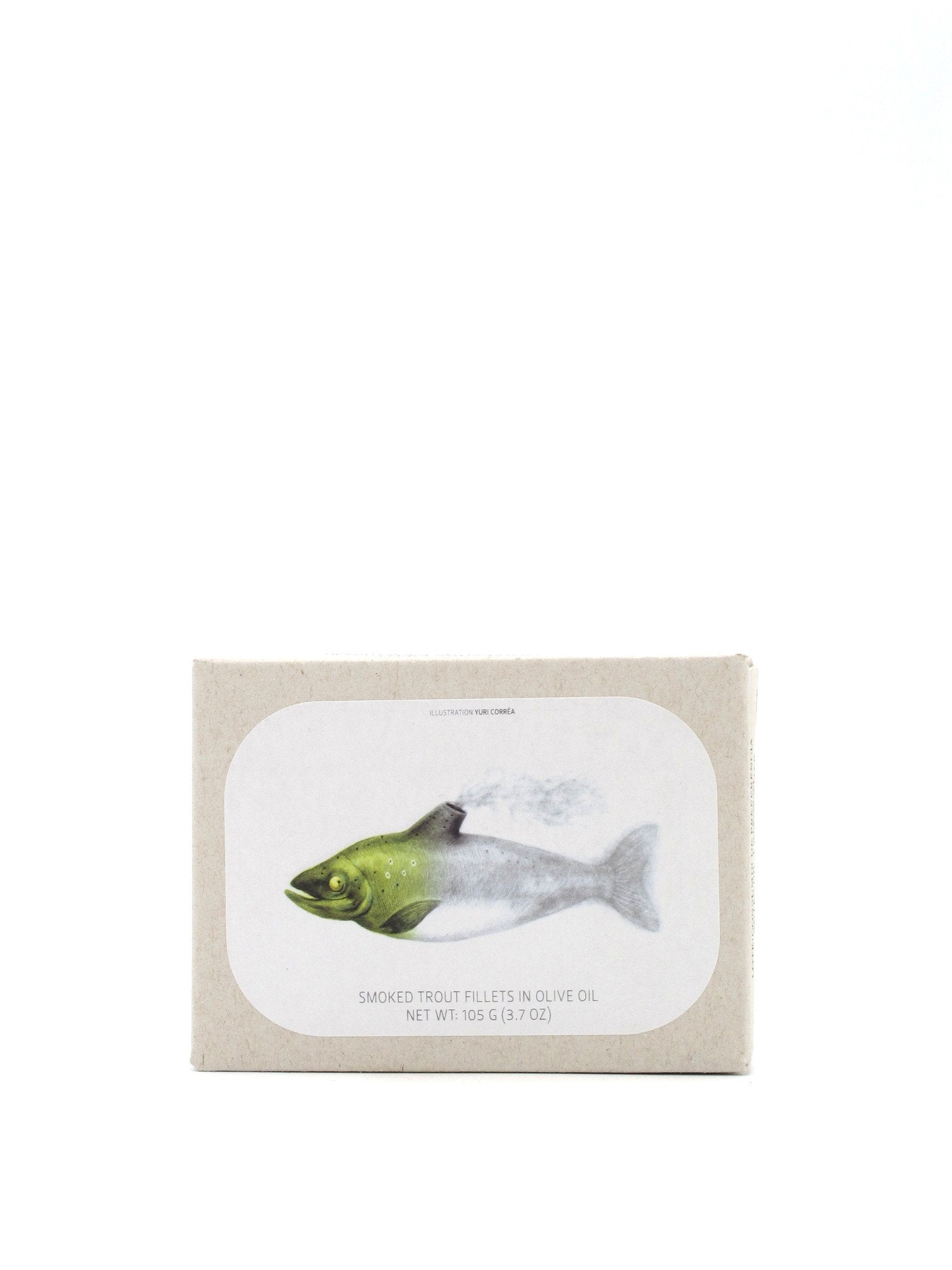 Jose Gourmet Smoked Trout in EVOO 90g