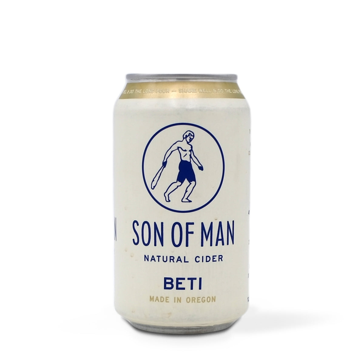 Son of Man Beti Cider 12oz