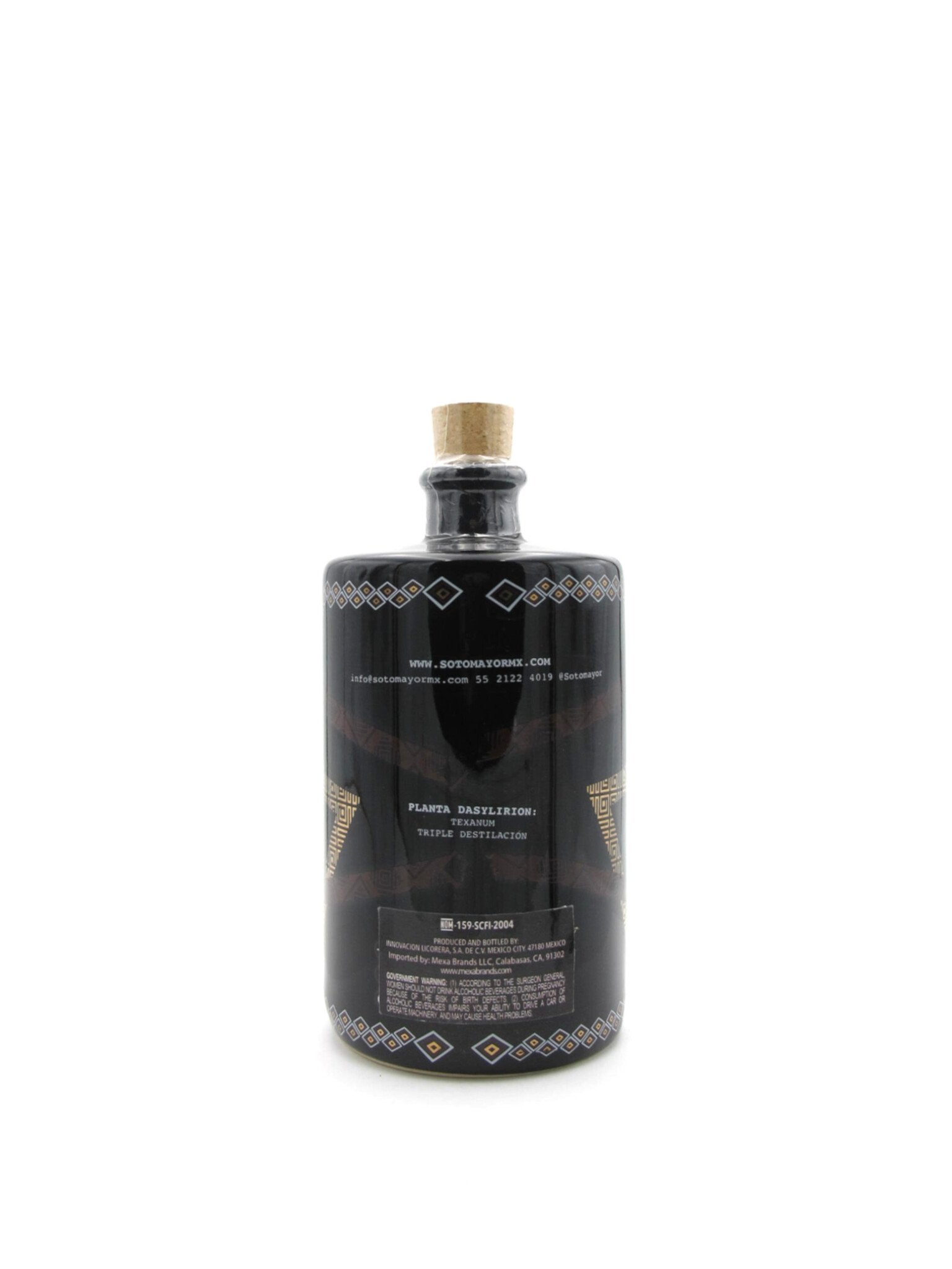 Sotomayor Sotol Blanco TEXANO 750ml
