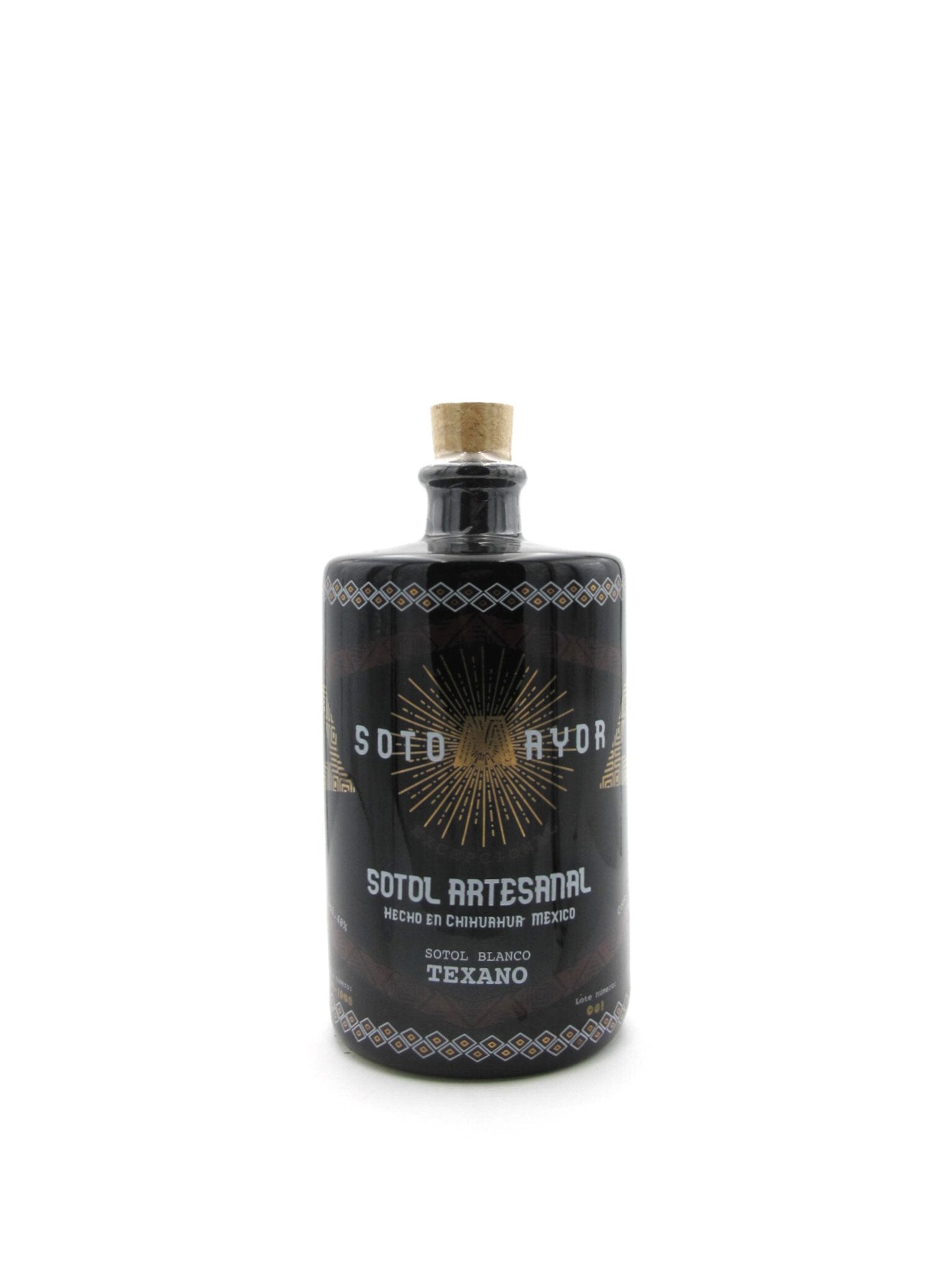 Sotomayor Sotol Blanco TEXANO 750ml