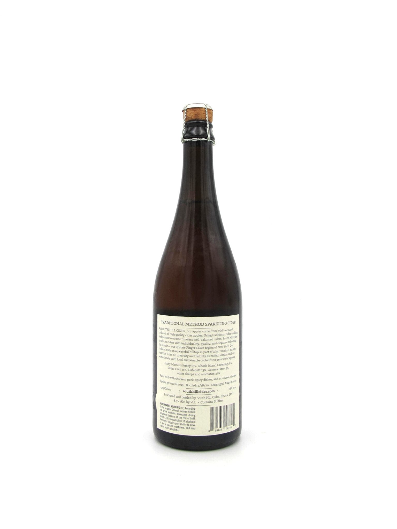 South Hill Cider Patina 2019 750ml