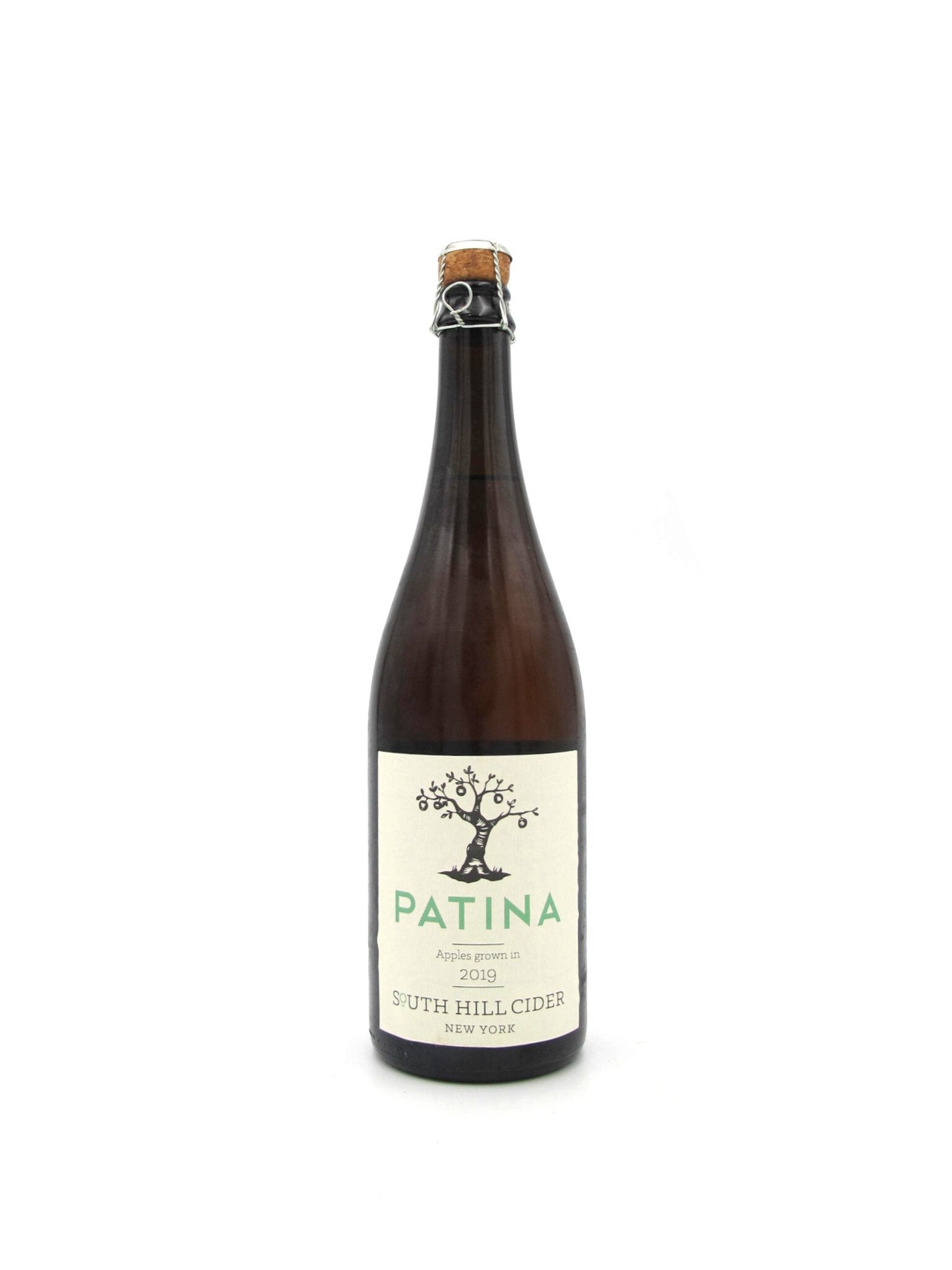 South Hill Cider Patina 2019 750ml