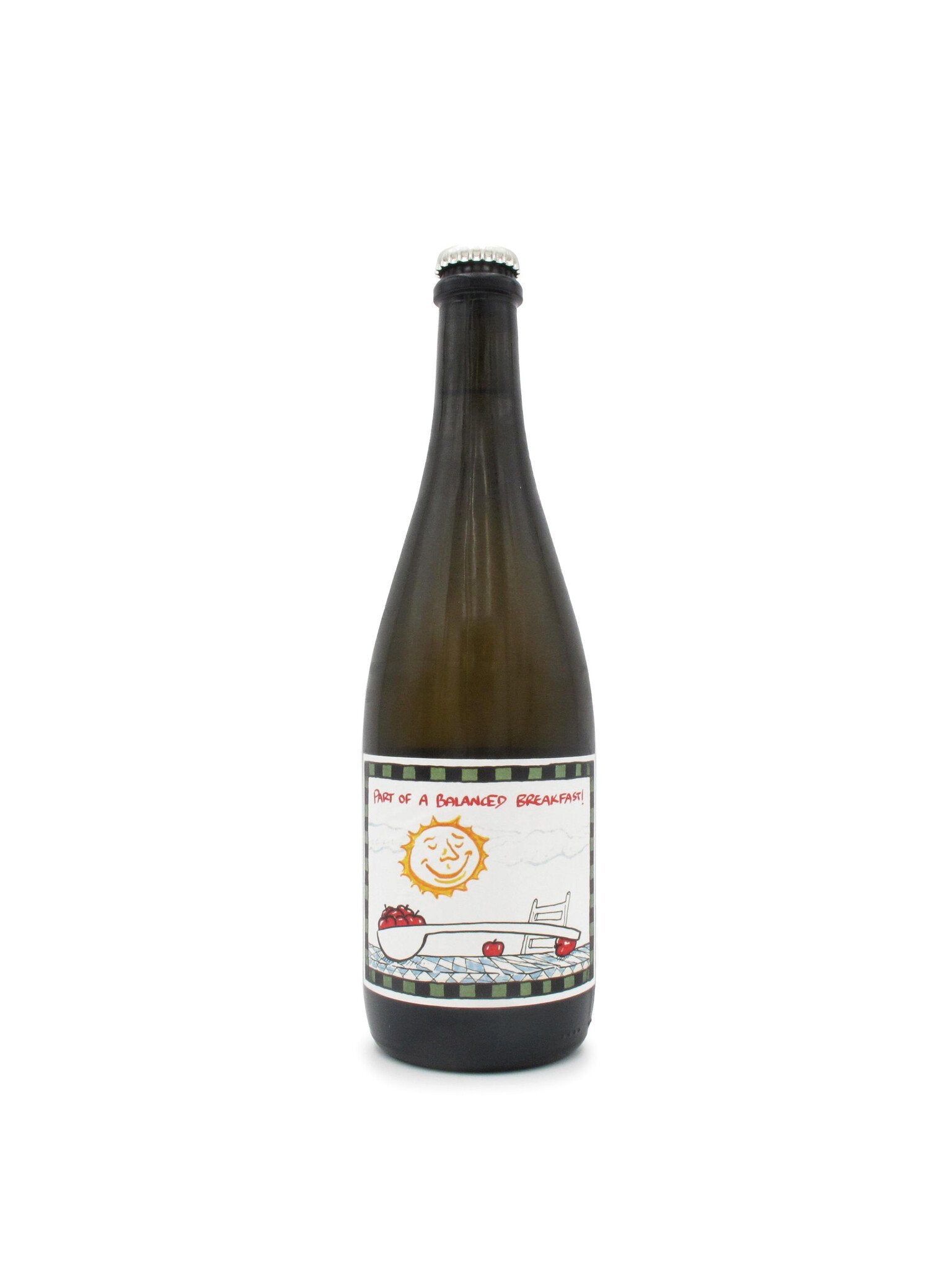 Stagiaire ‘Part of a Balanced Breakfast’ Still Cider Wine 750ml