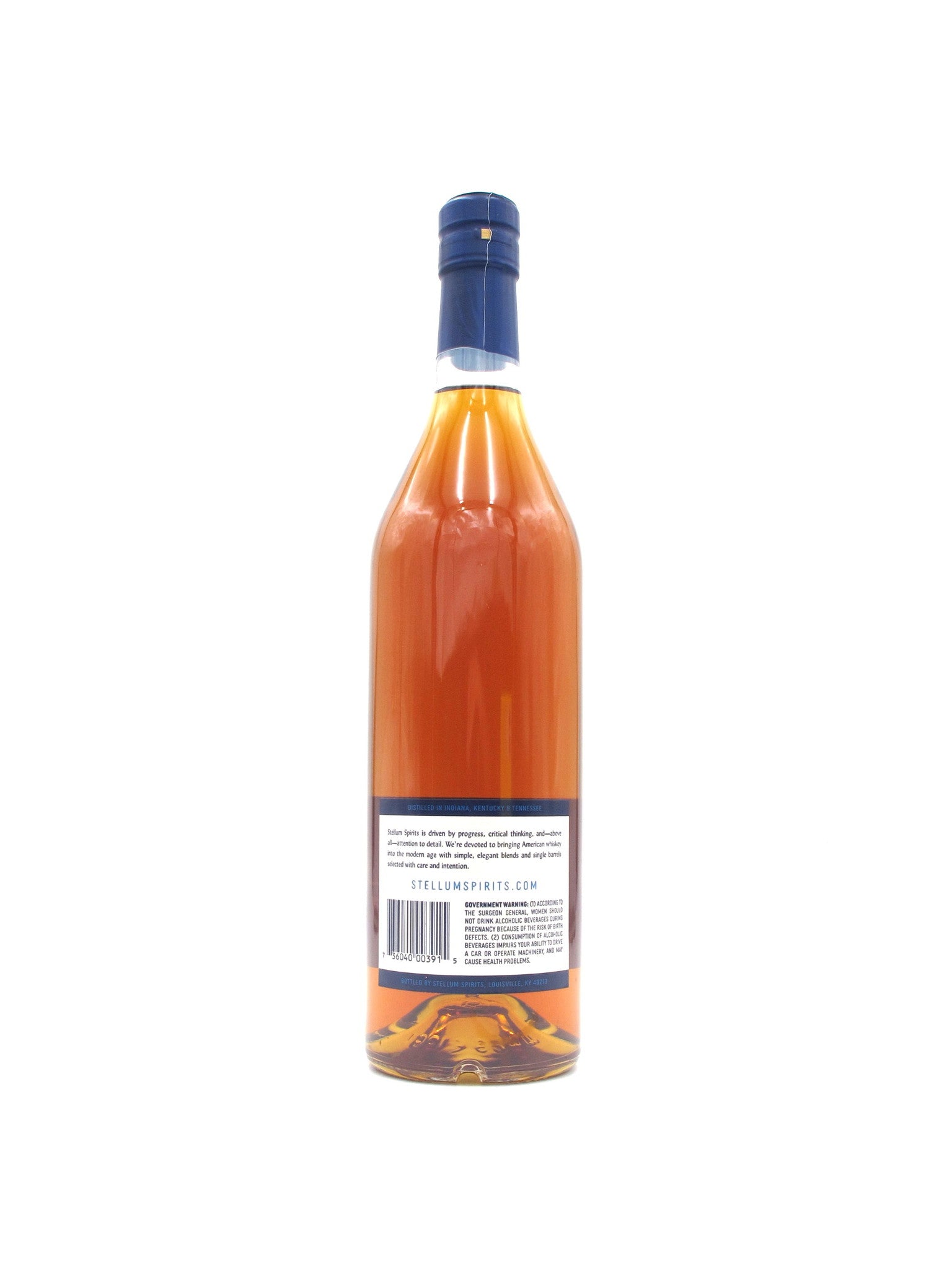 Stellum Bourbon 750mL
