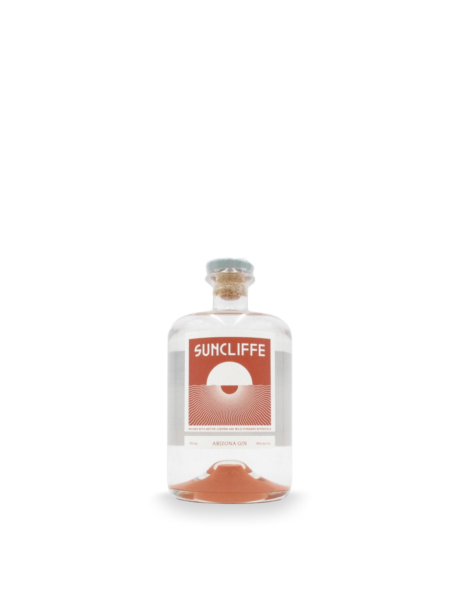 Suncliffe Arizona Gin 750mL