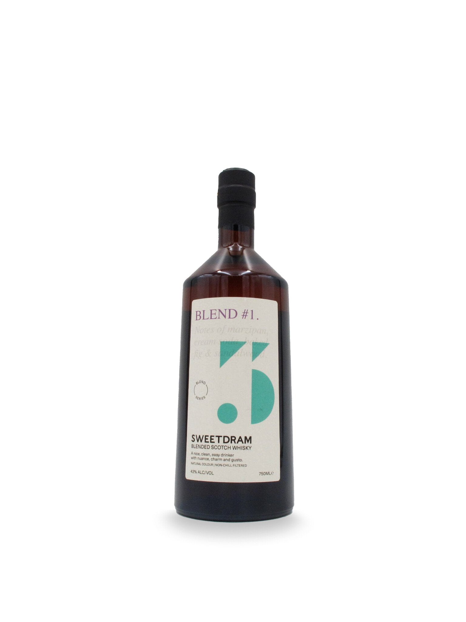 Sweetdram Blend #1 Scotch Whiskey 750mL