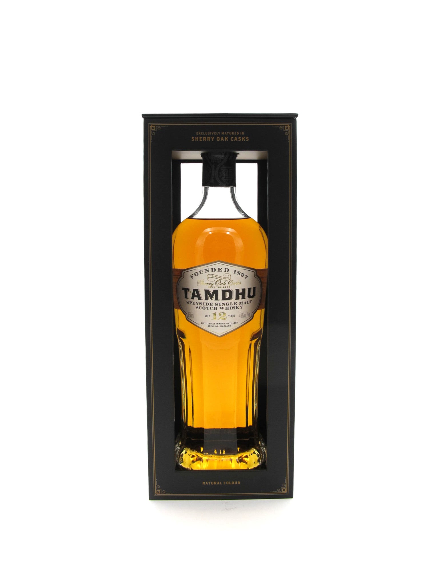 Tamdhu 12 Year Speyside 750mL