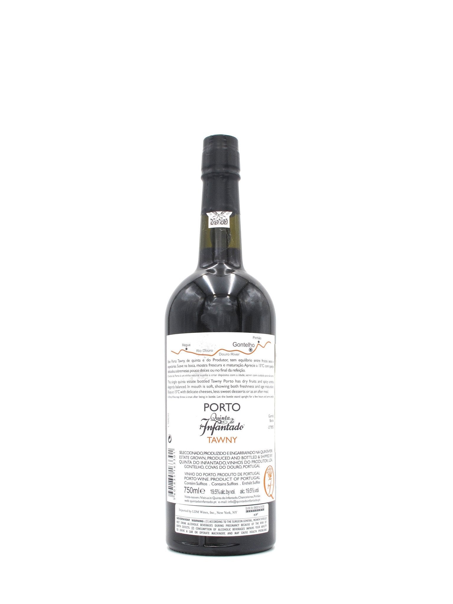 Quinta do Infantado Tawny Port 750ml