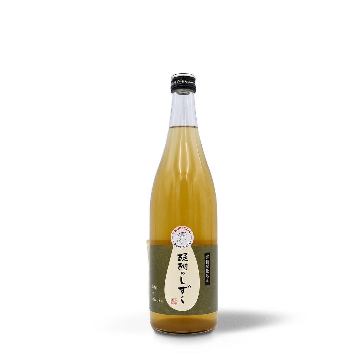 Terada Honke 'Daigo no Shizuku' Sake 720mL