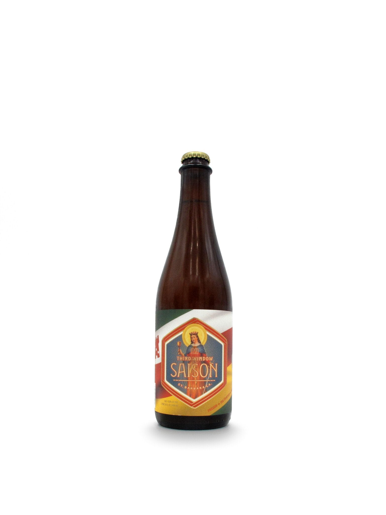 Third Window Brewery Classic Saison 16.9oz