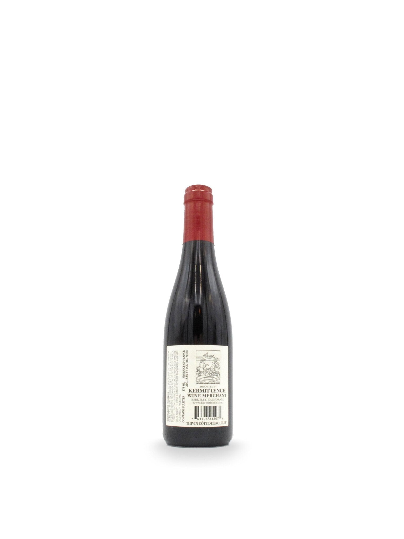 2022 Chateau Thivin Cote de Brouilly 375ml