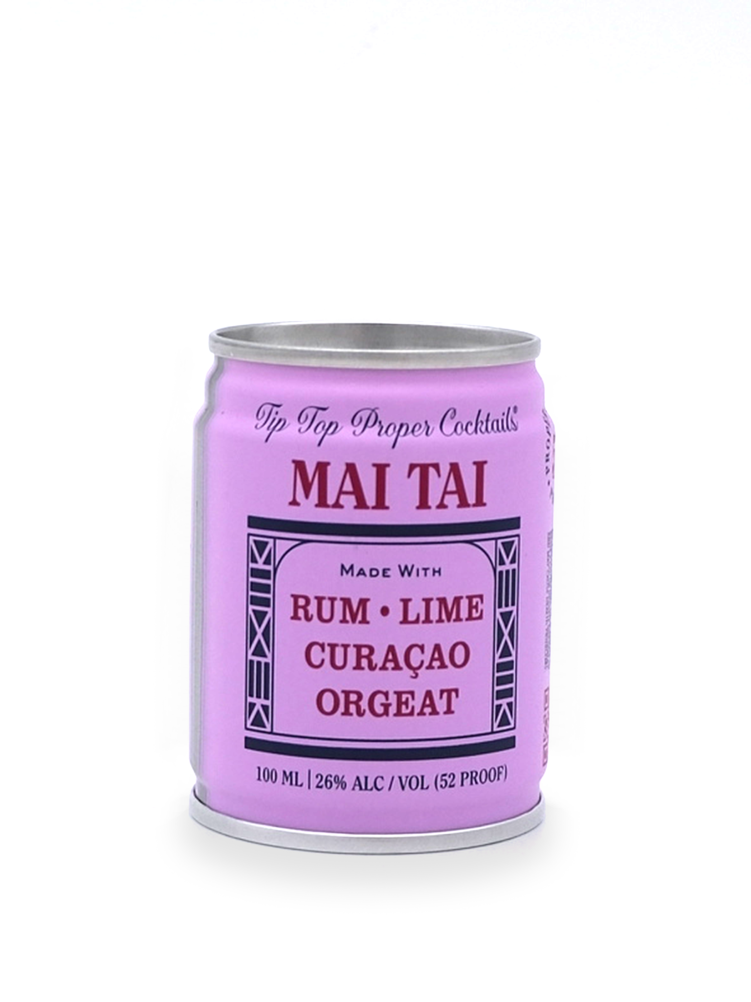 Tip Top Mai Tai Can 100ml