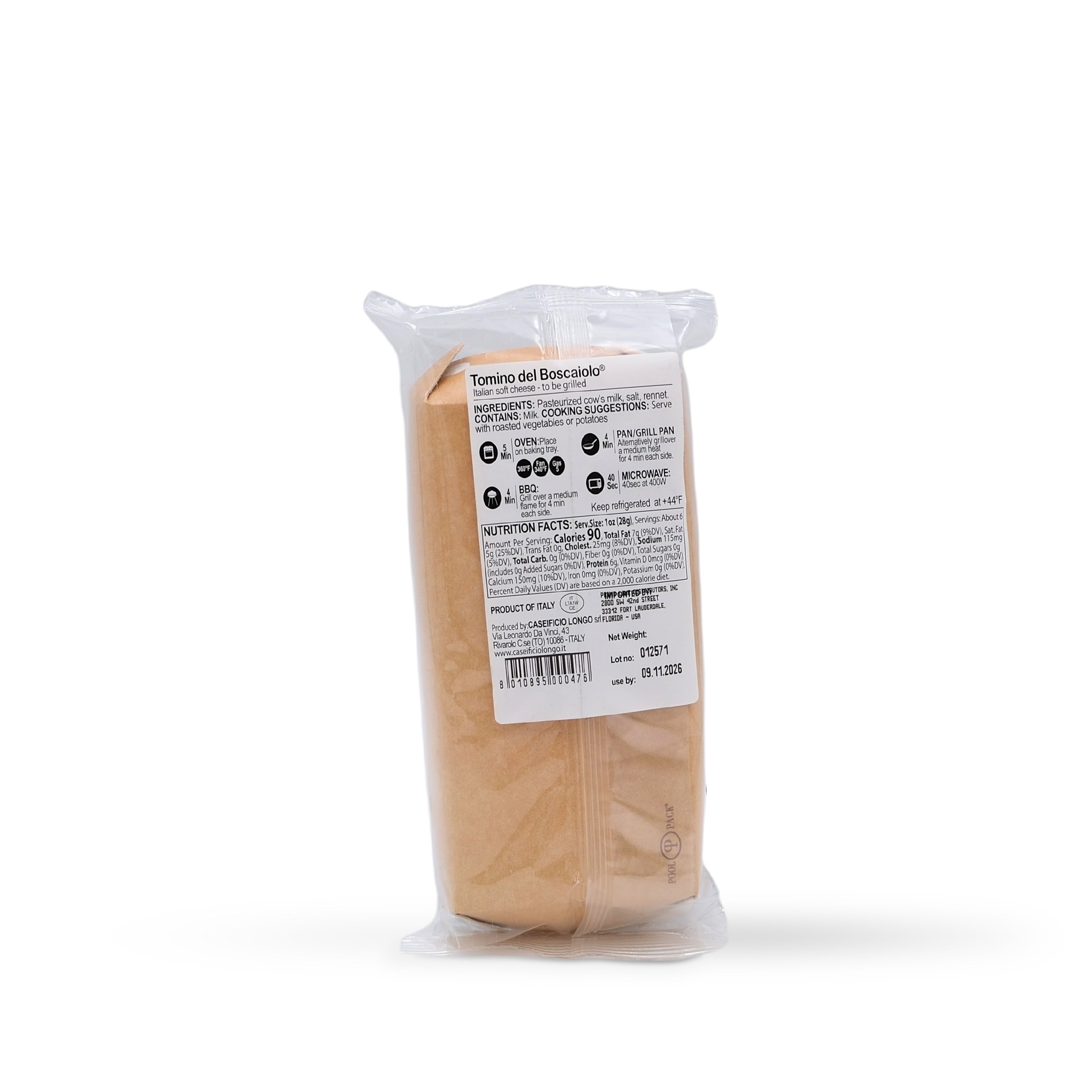 Tomino Del Boscaiolo 90g