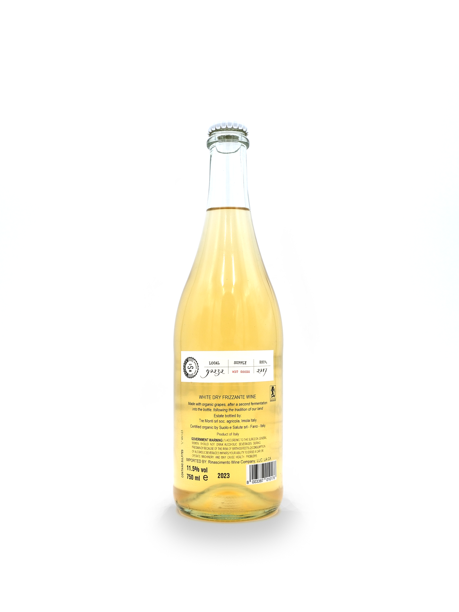 2024 Tre Monti DALBANA Frizzante 750ml