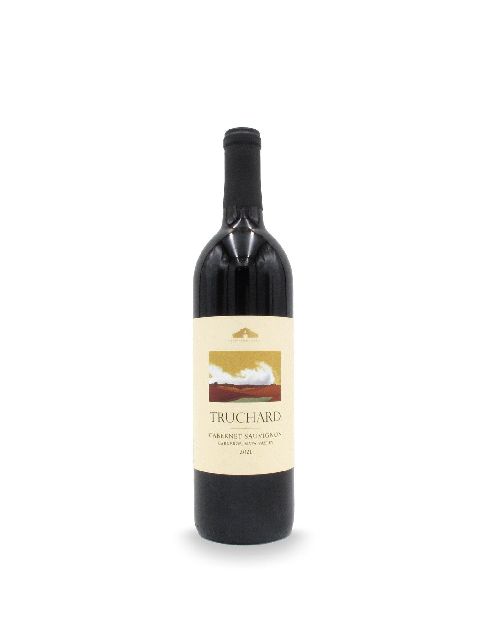 2022 Truchard Los Carneros Cabernet Sauvignon 750mL