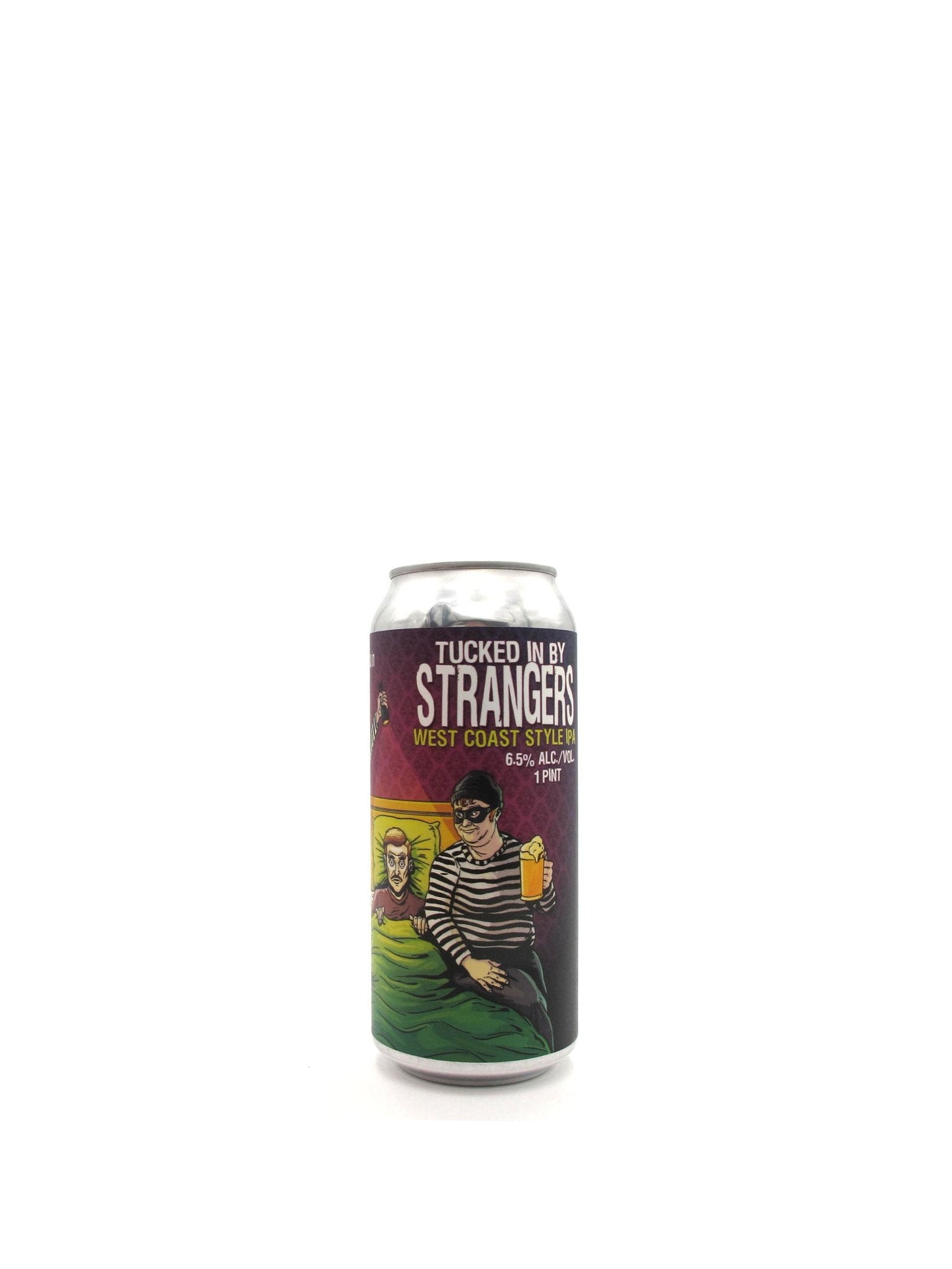 Paperback Brewing Co. Tucked In By Strangers IPA 16oz