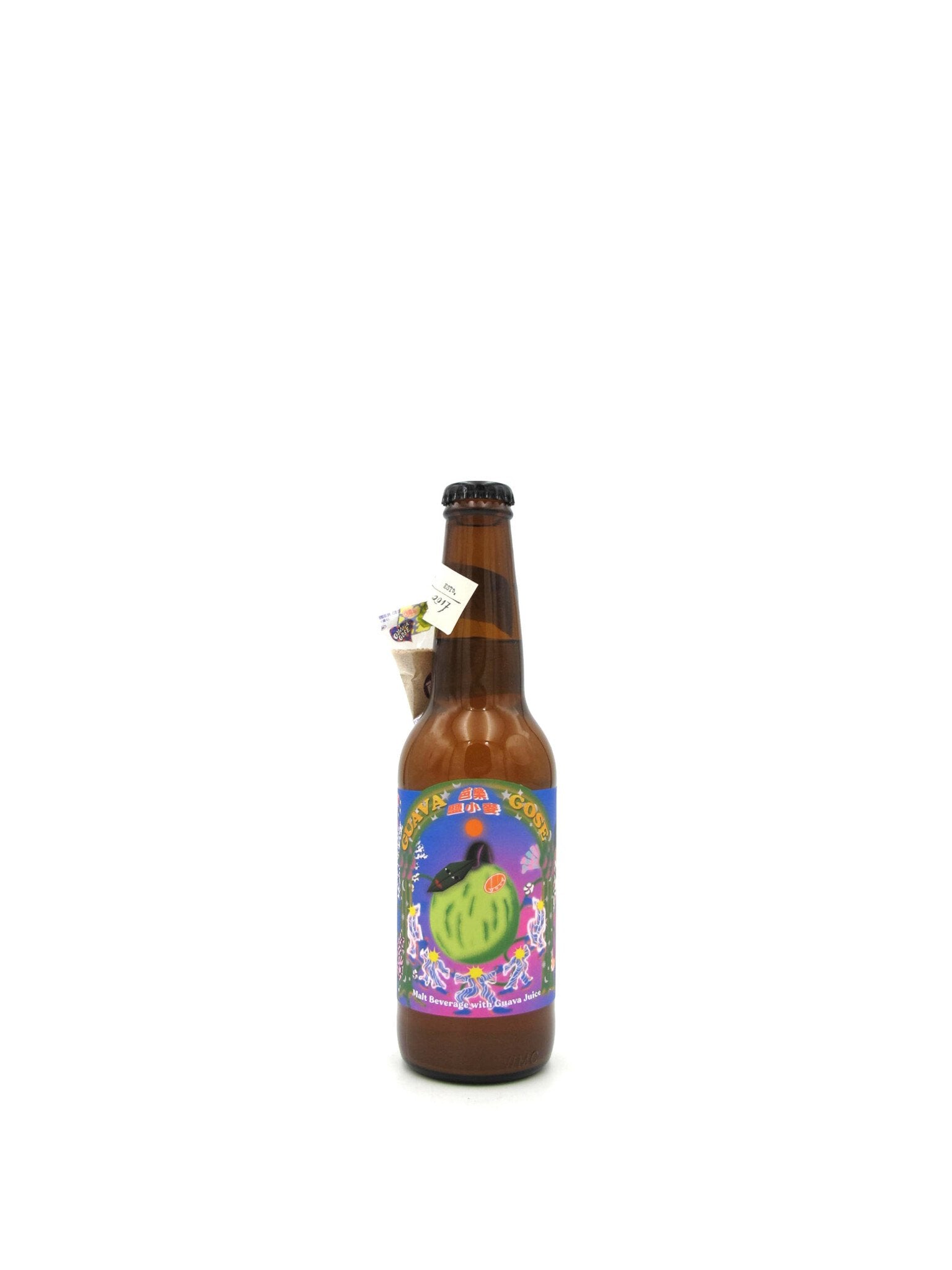 Ugly Half Guava Gose 330ml