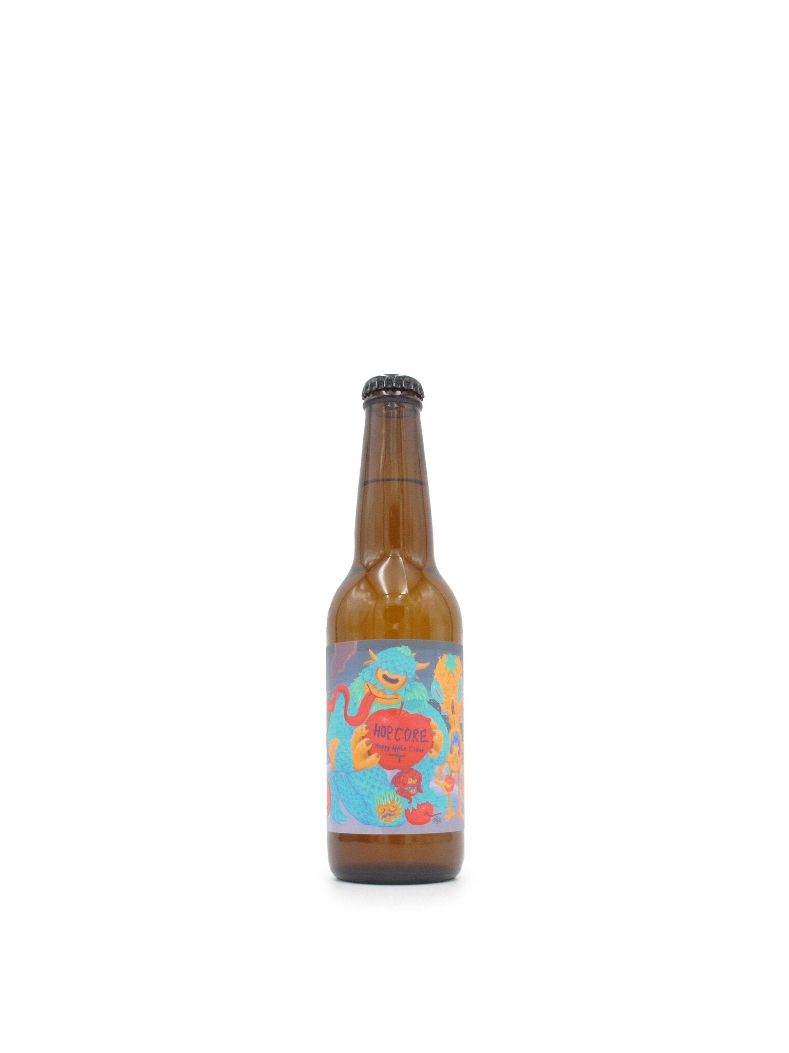 Ugly Half Hopcore Cider 330ml