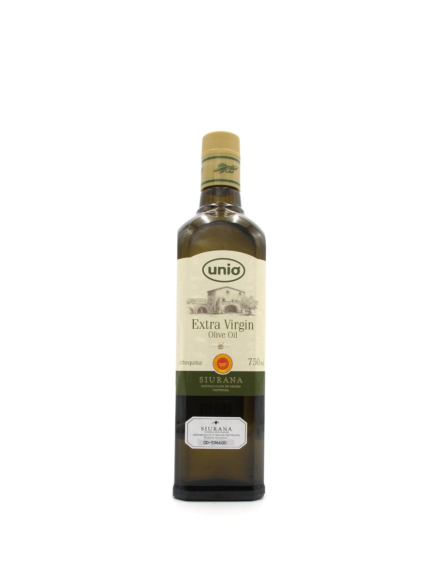 Unio Extra Virgin Olive Oil 750mL