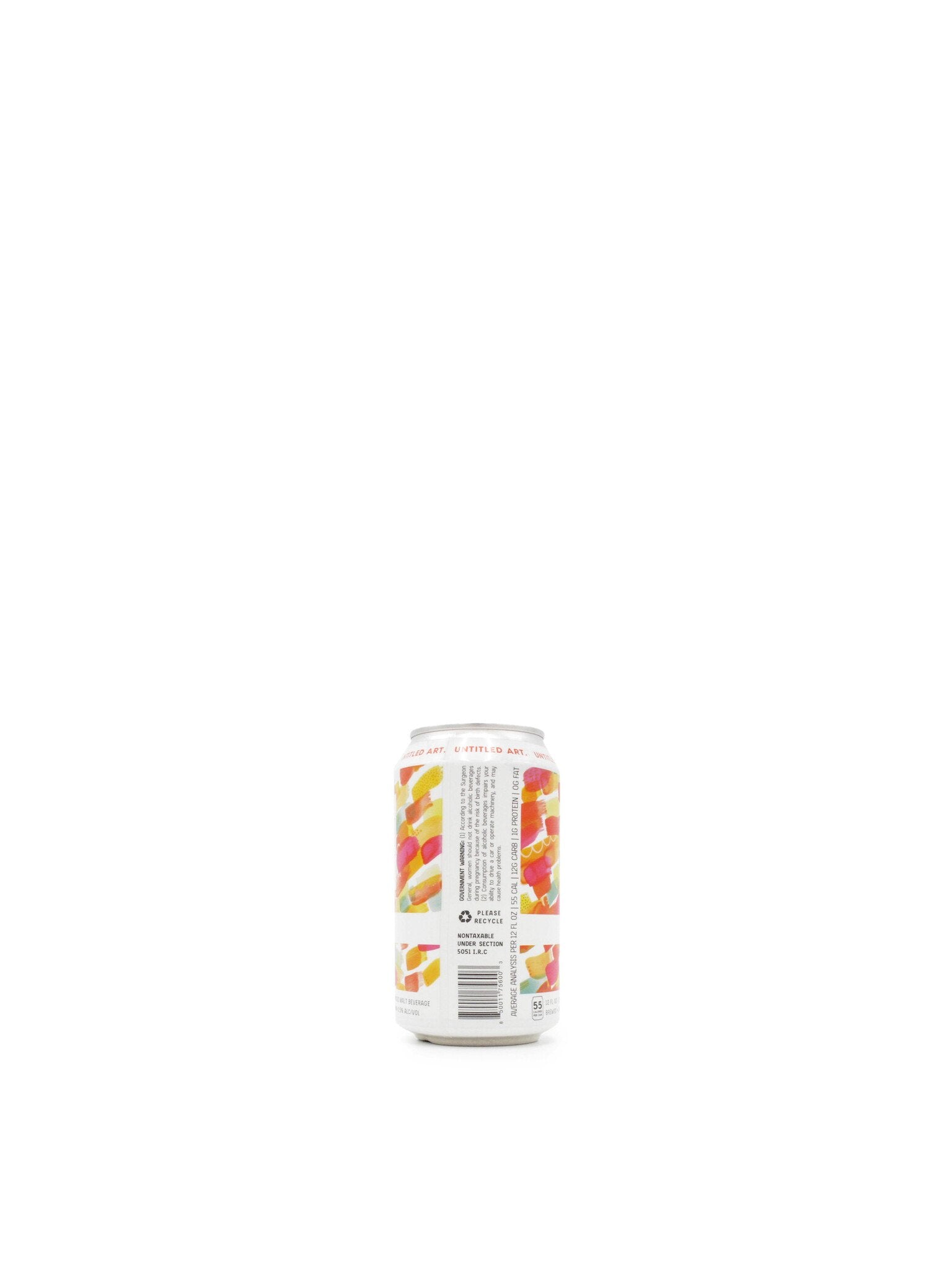 Untitled Art NON-ALC Juicy IPA 12oz